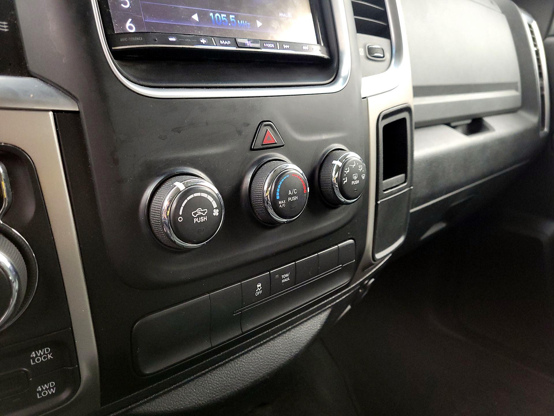 Thumbnail: 2017 RAM 1500 - 17