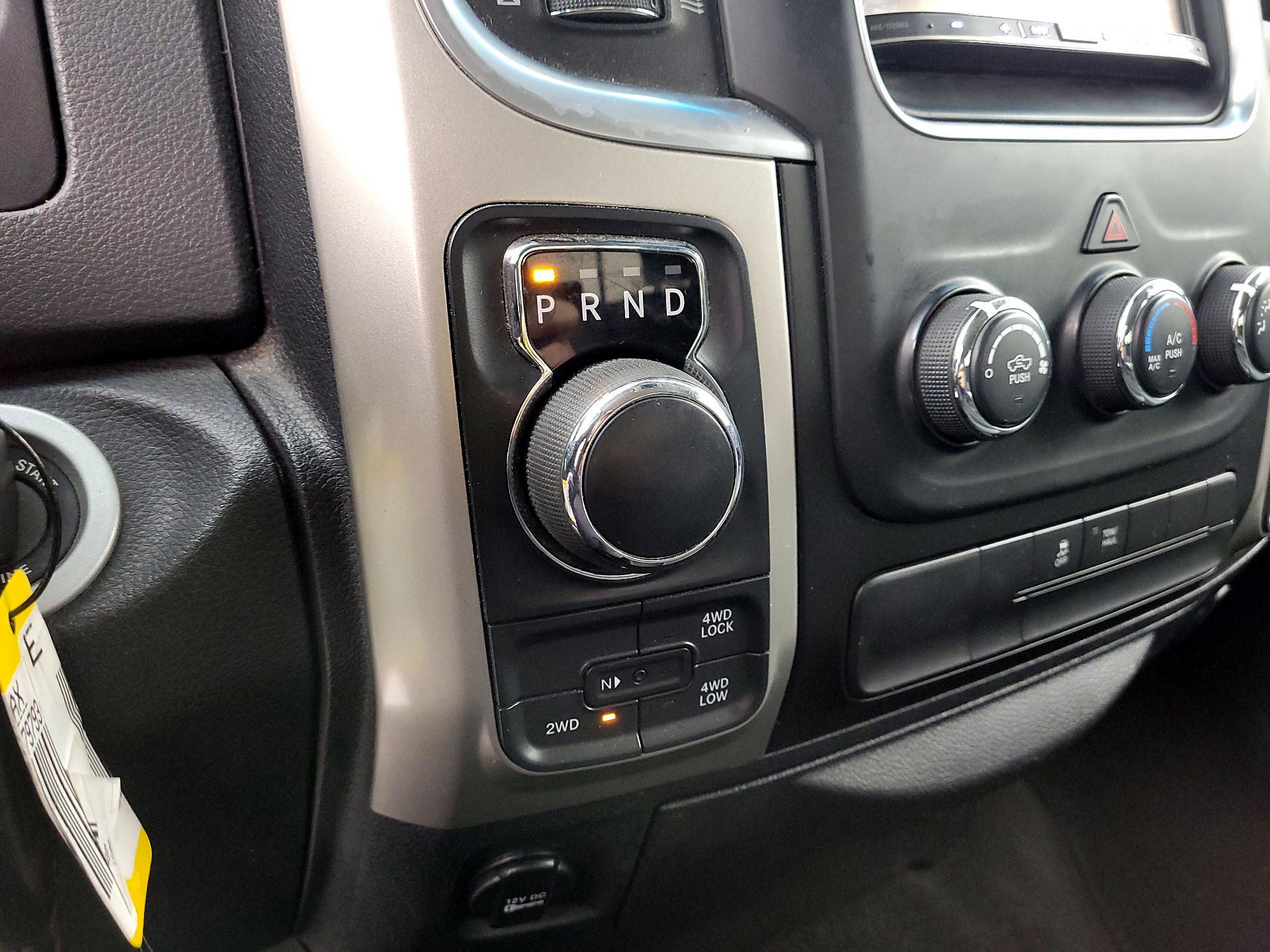 Thumbnail: 2017 RAM 1500 - 18