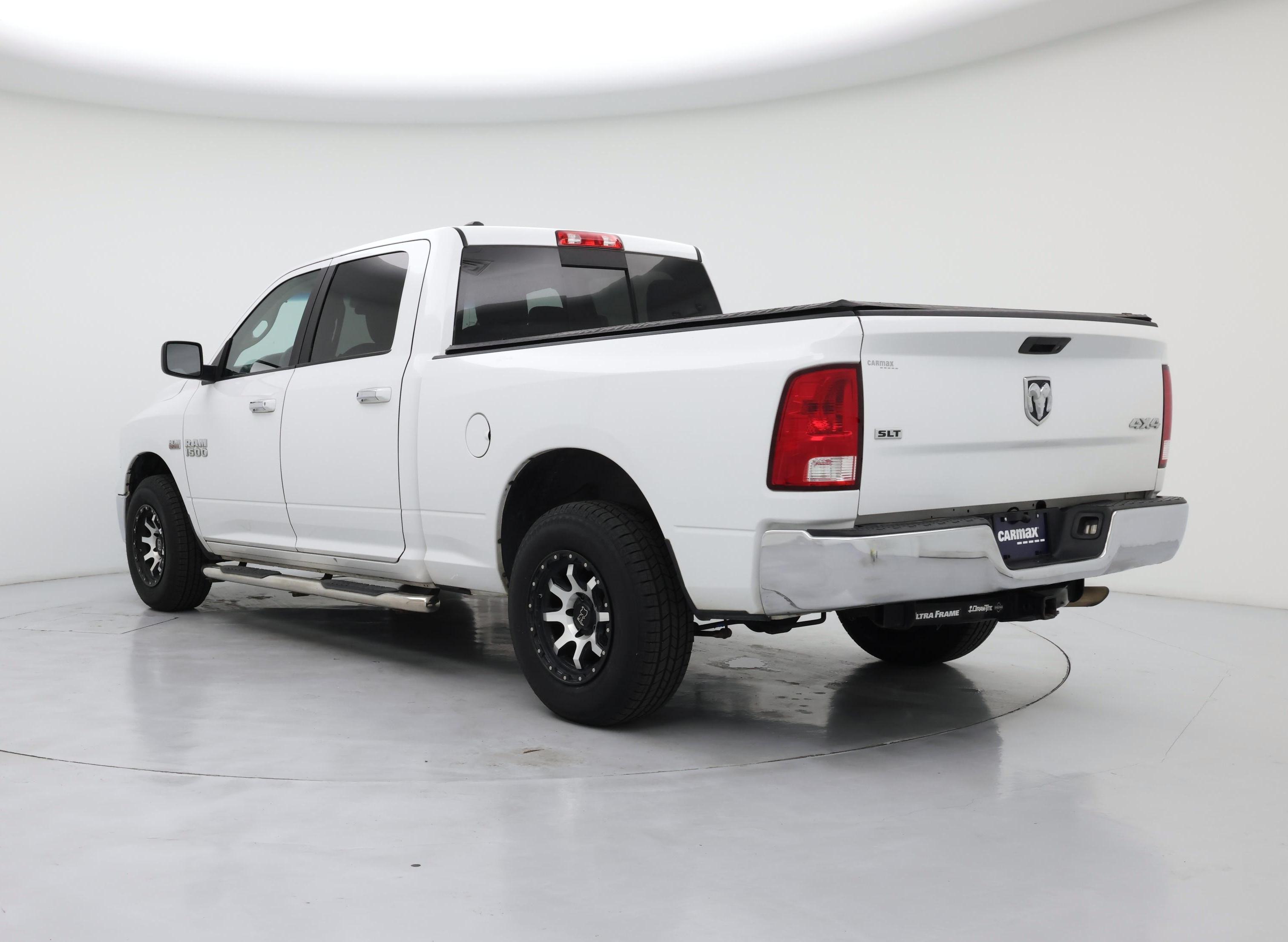 Thumbnail: 2017 RAM 1500 - 2