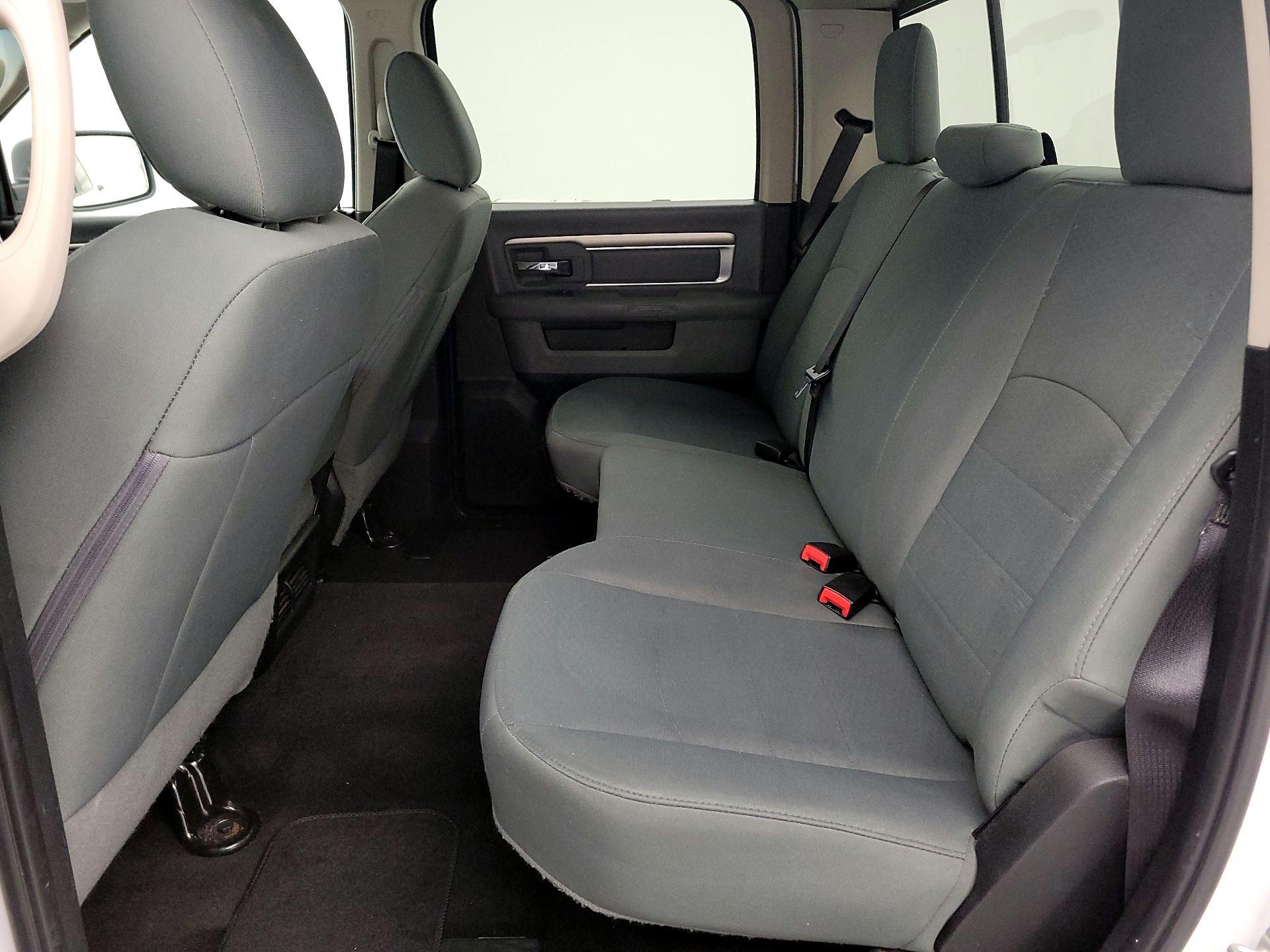 Thumbnail: 2017 RAM 1500 - 20