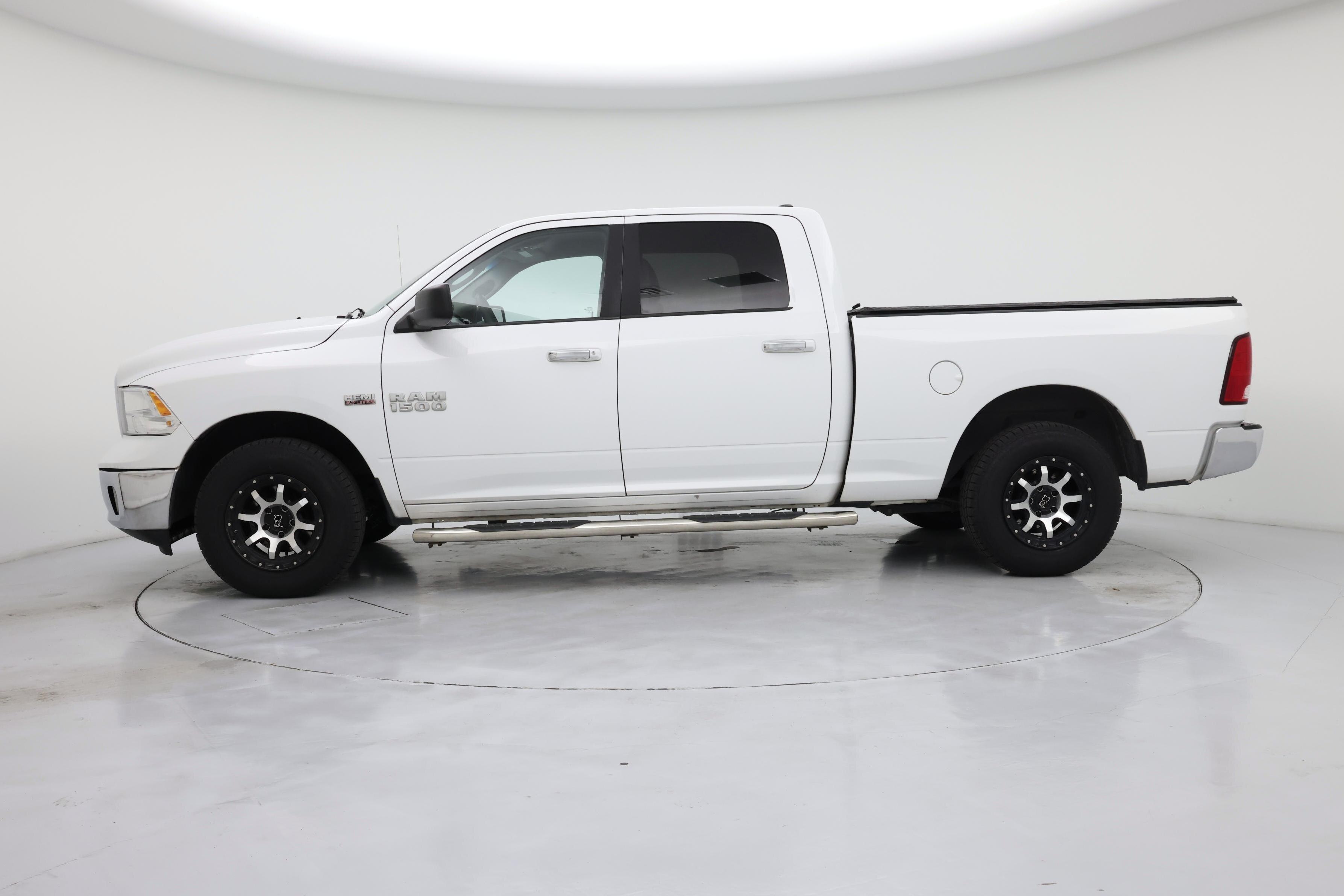 Thumbnail: 2017 RAM 1500 - 3