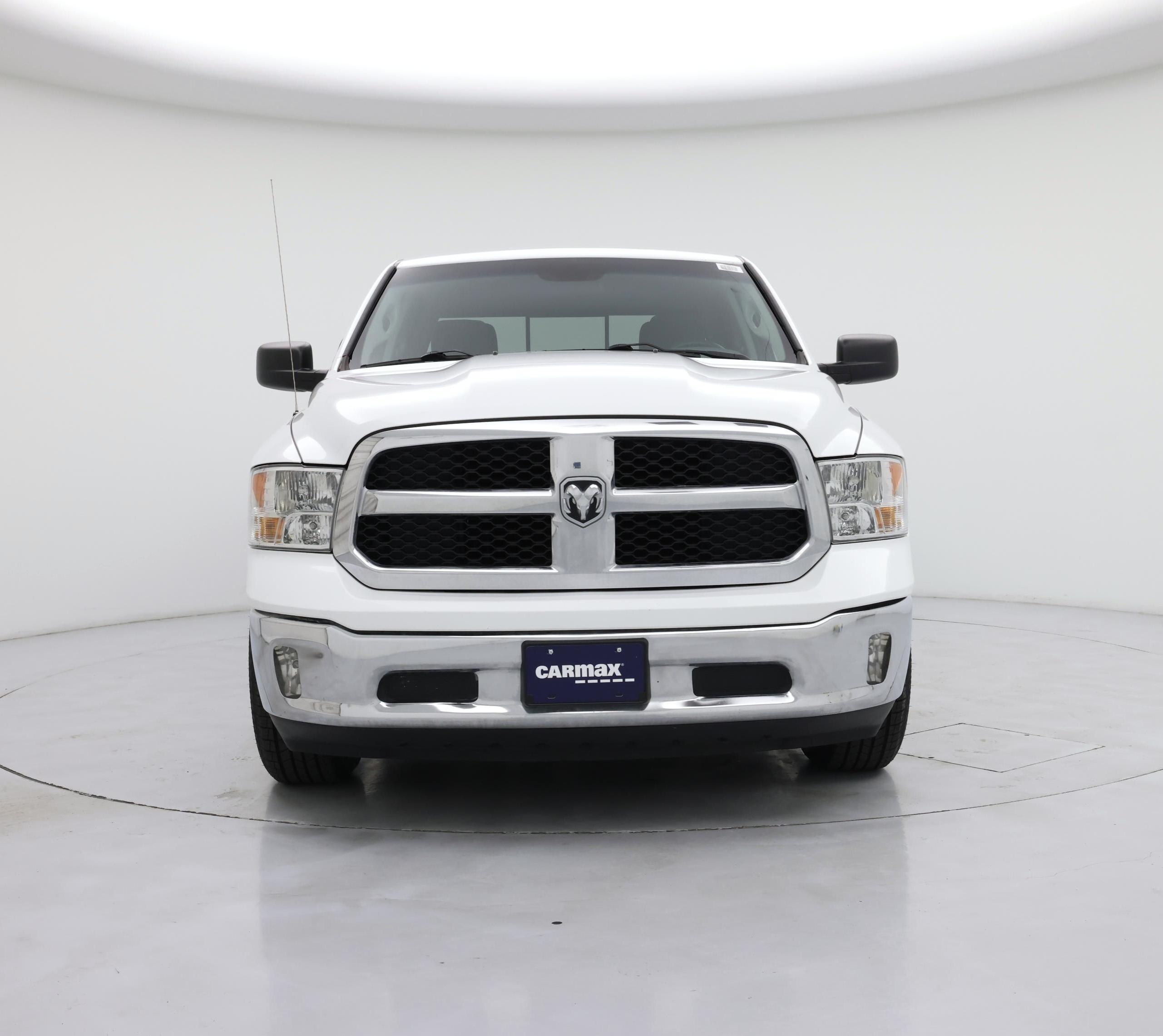 Thumbnail: 2017 RAM 1500 - 5