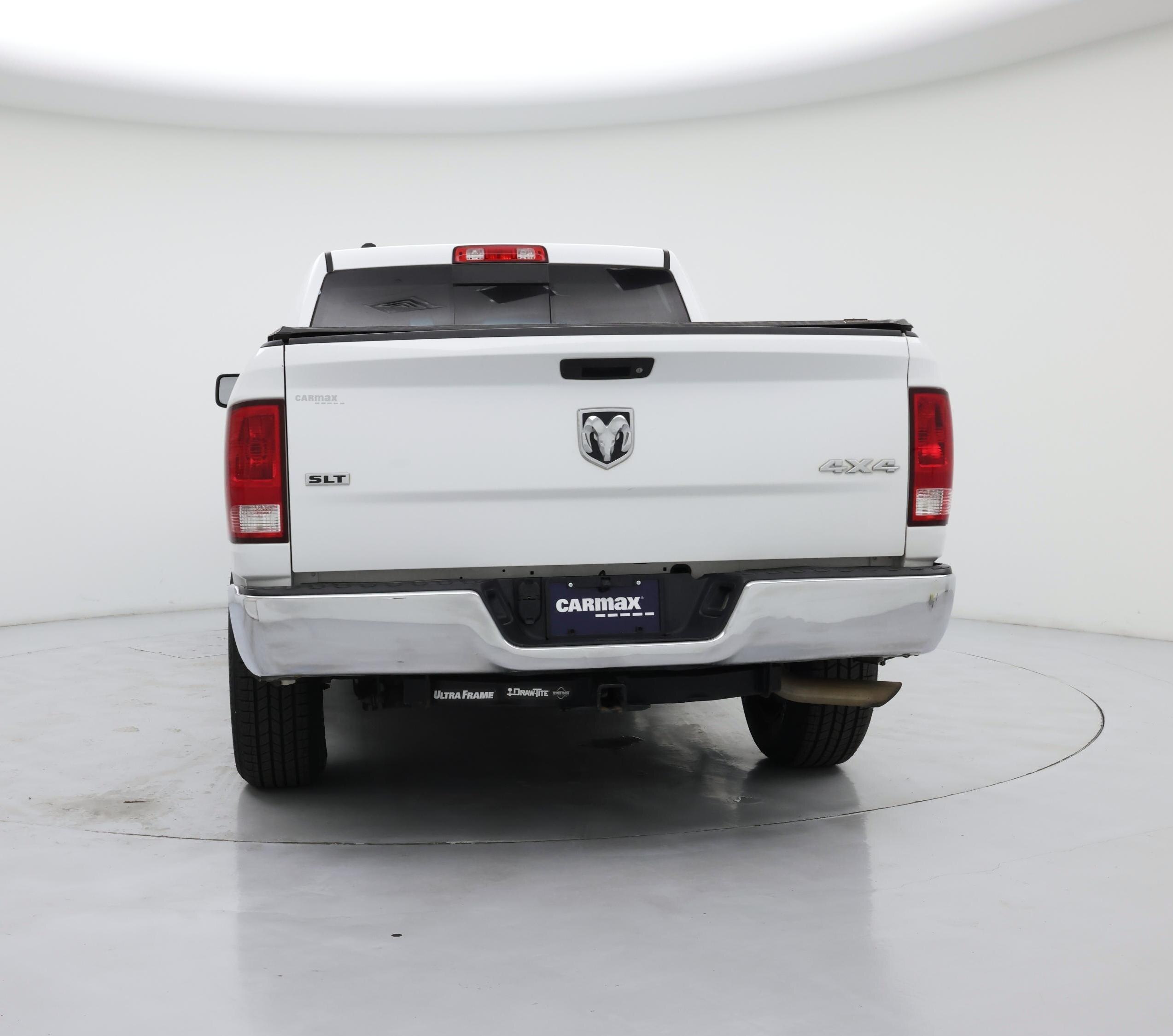 Thumbnail: 2017 RAM 1500 - 6