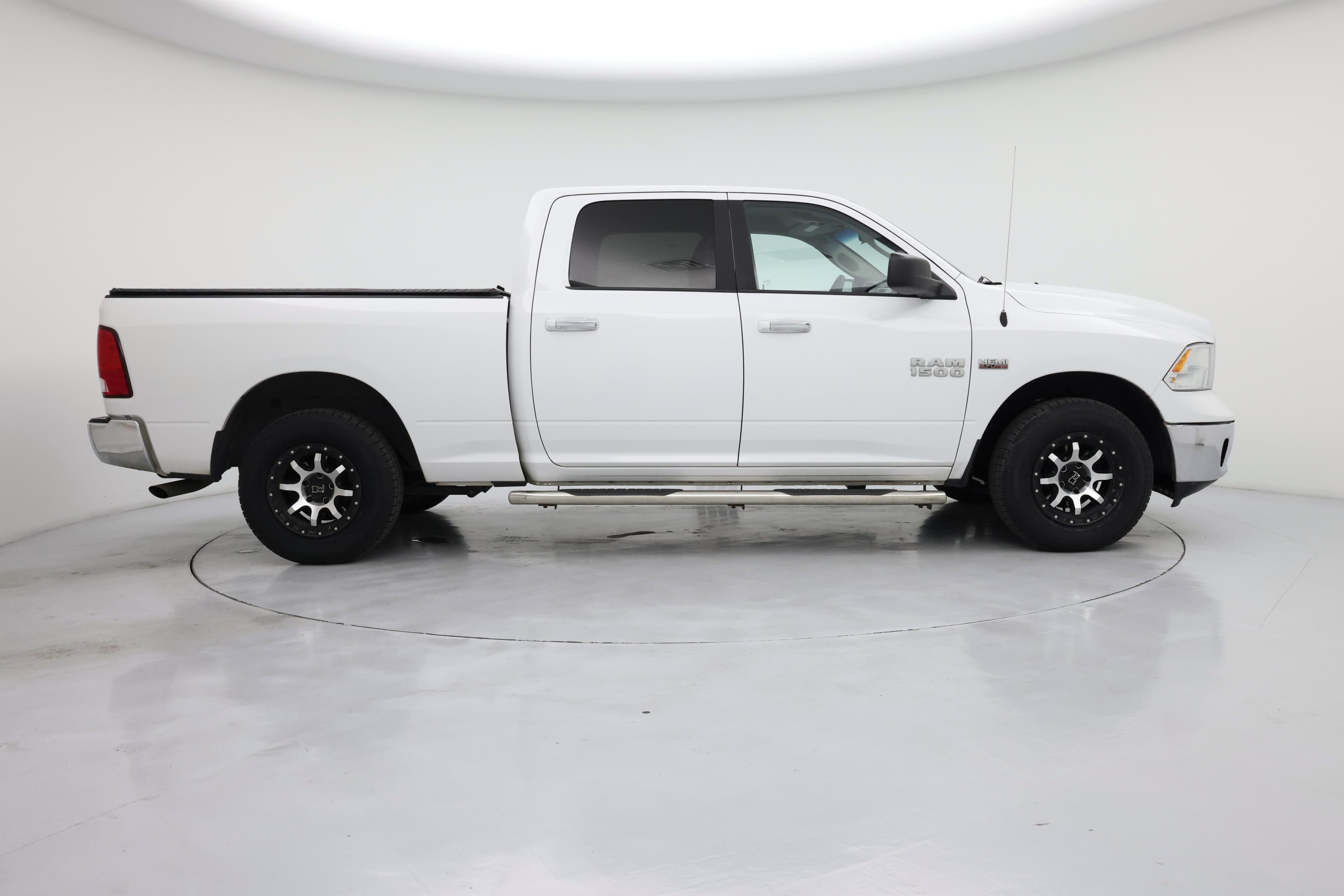 Thumbnail: 2017 RAM 1500 - 7