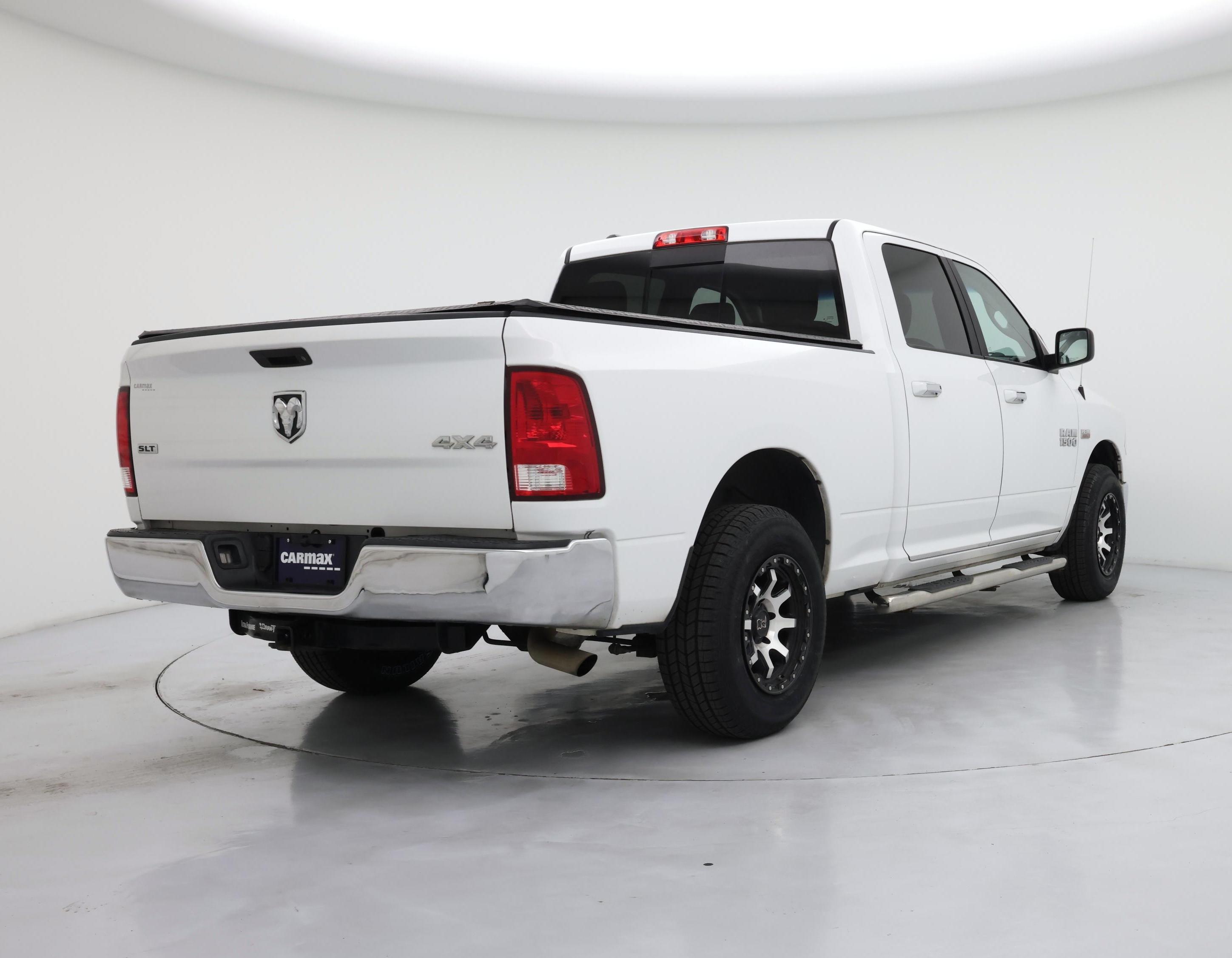 Thumbnail: 2017 RAM 1500 - 8