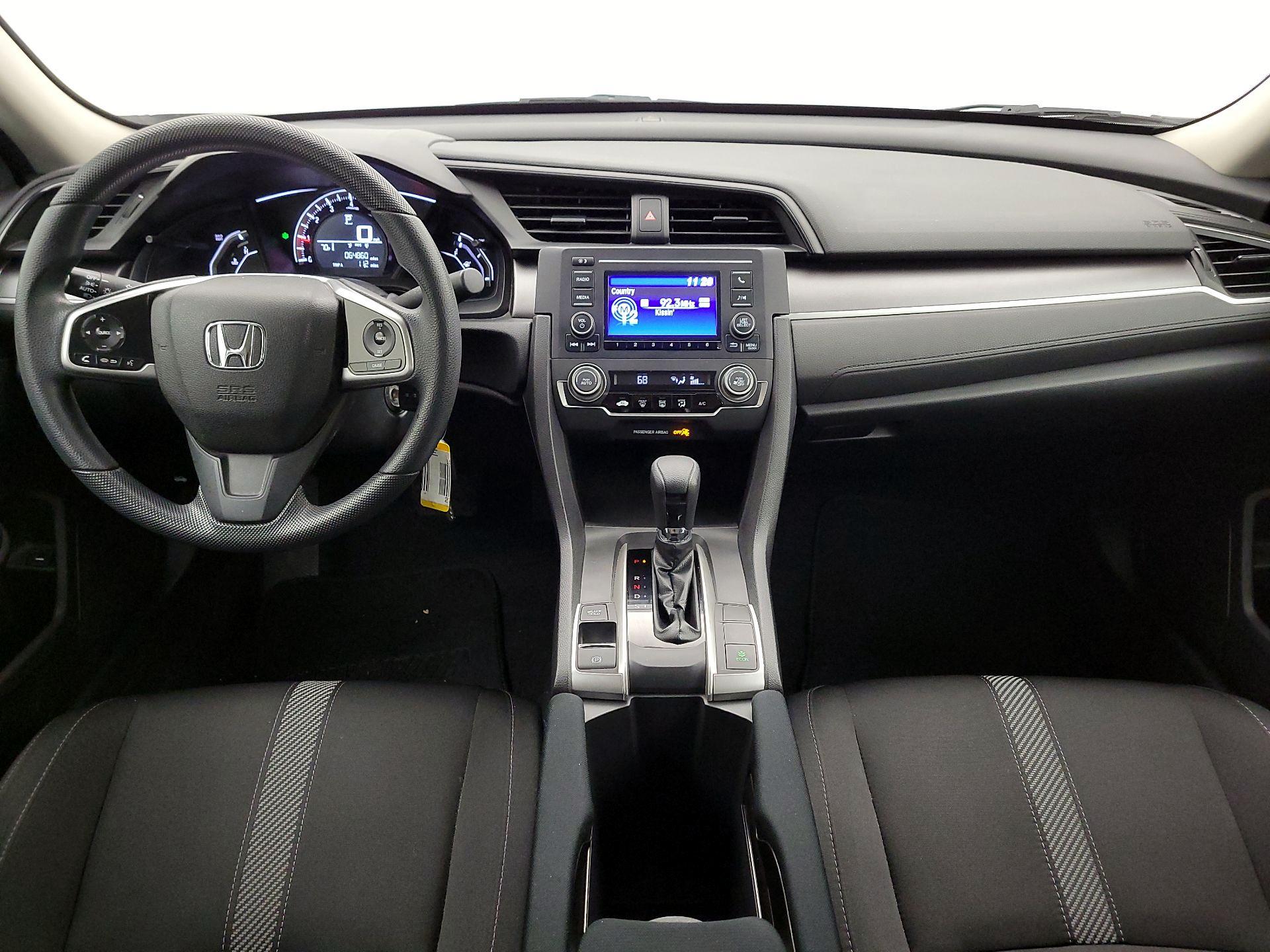 Thumbnail: 2016 Honda Civic - 9