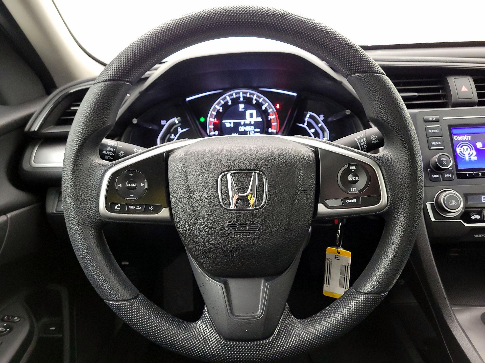 Thumbnail: 2016 Honda Civic - 10