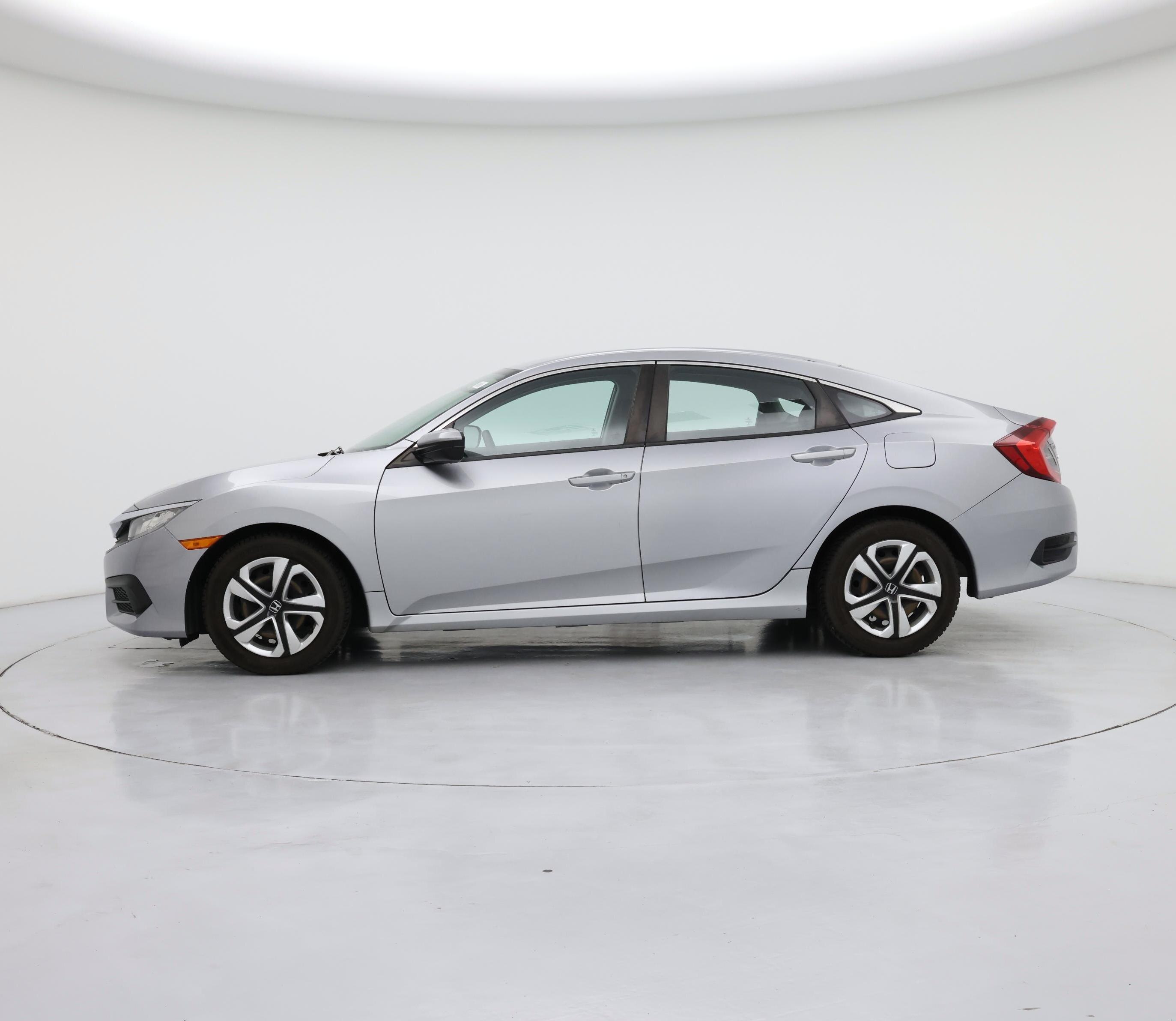 Thumbnail: 2016 Honda Civic - 3