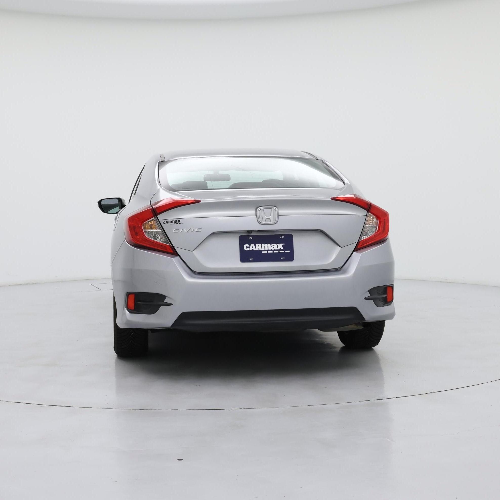 Thumbnail: 2016 Honda Civic - 6