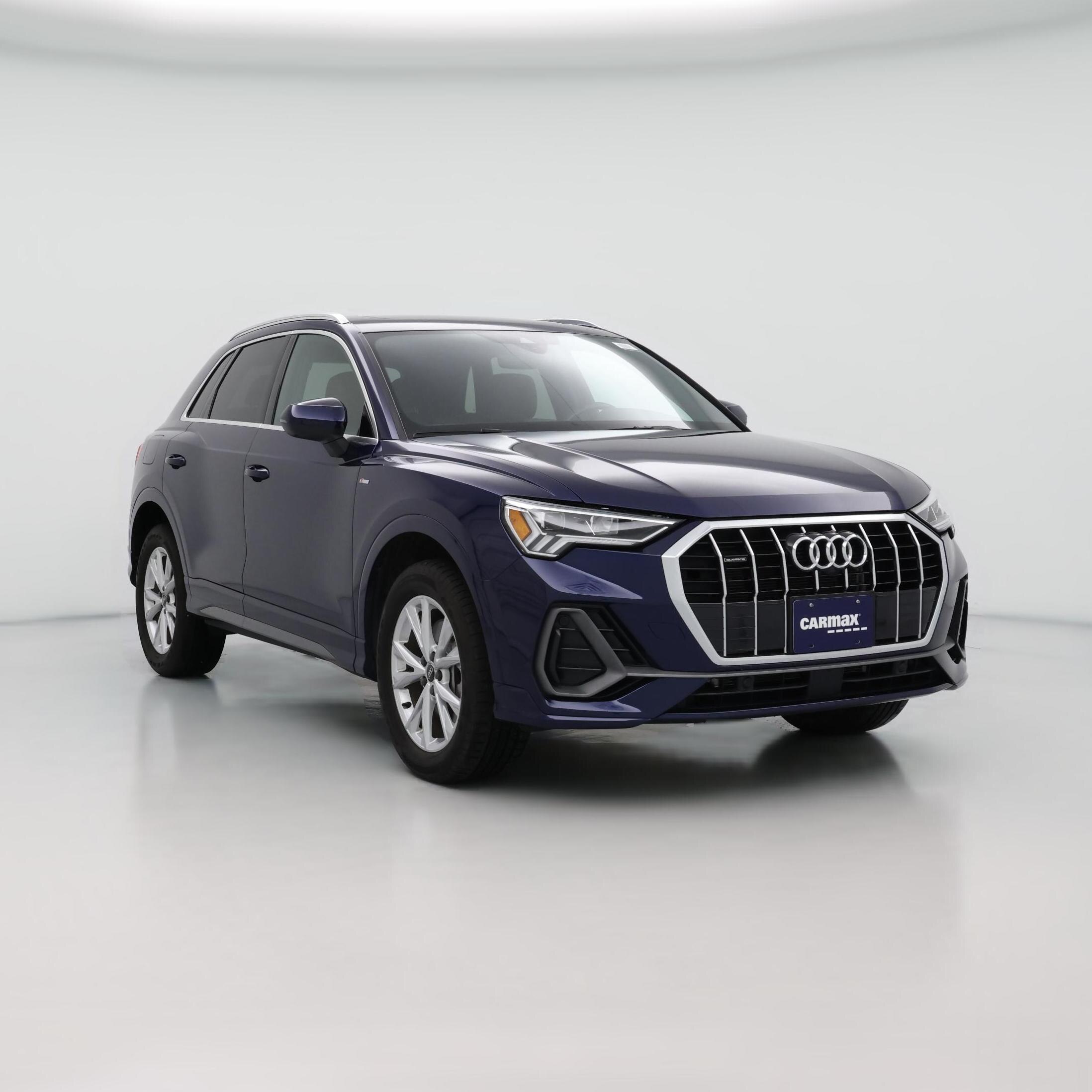 Thumbnail: 2022 Audi Q3 - 1