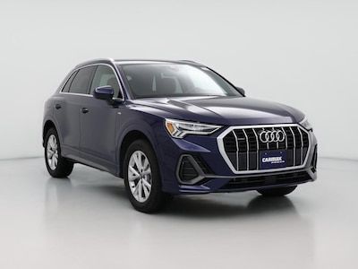 2022 Audi Q3 S-Line Premium Plus