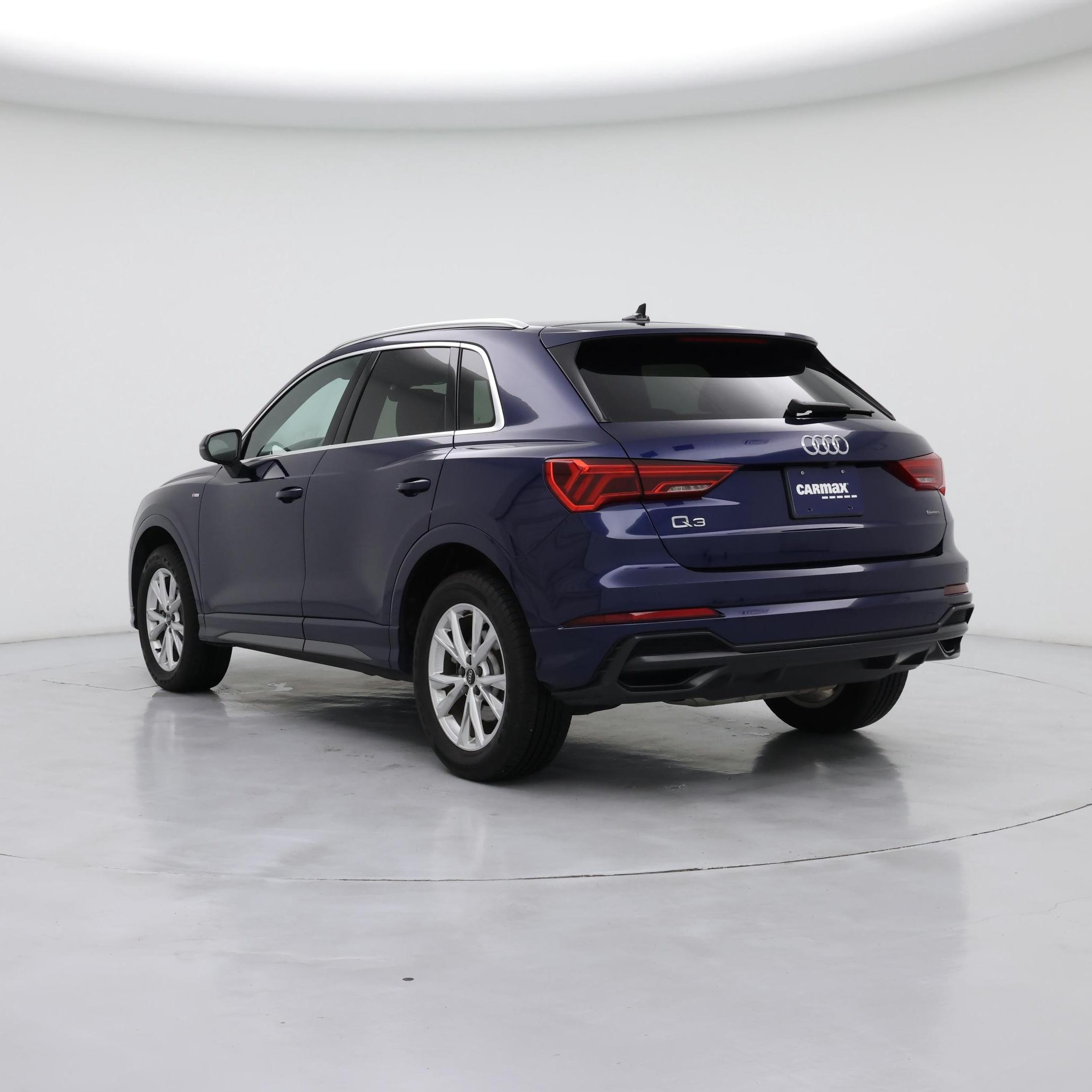 Thumbnail: 2022 Audi Q3 - 2