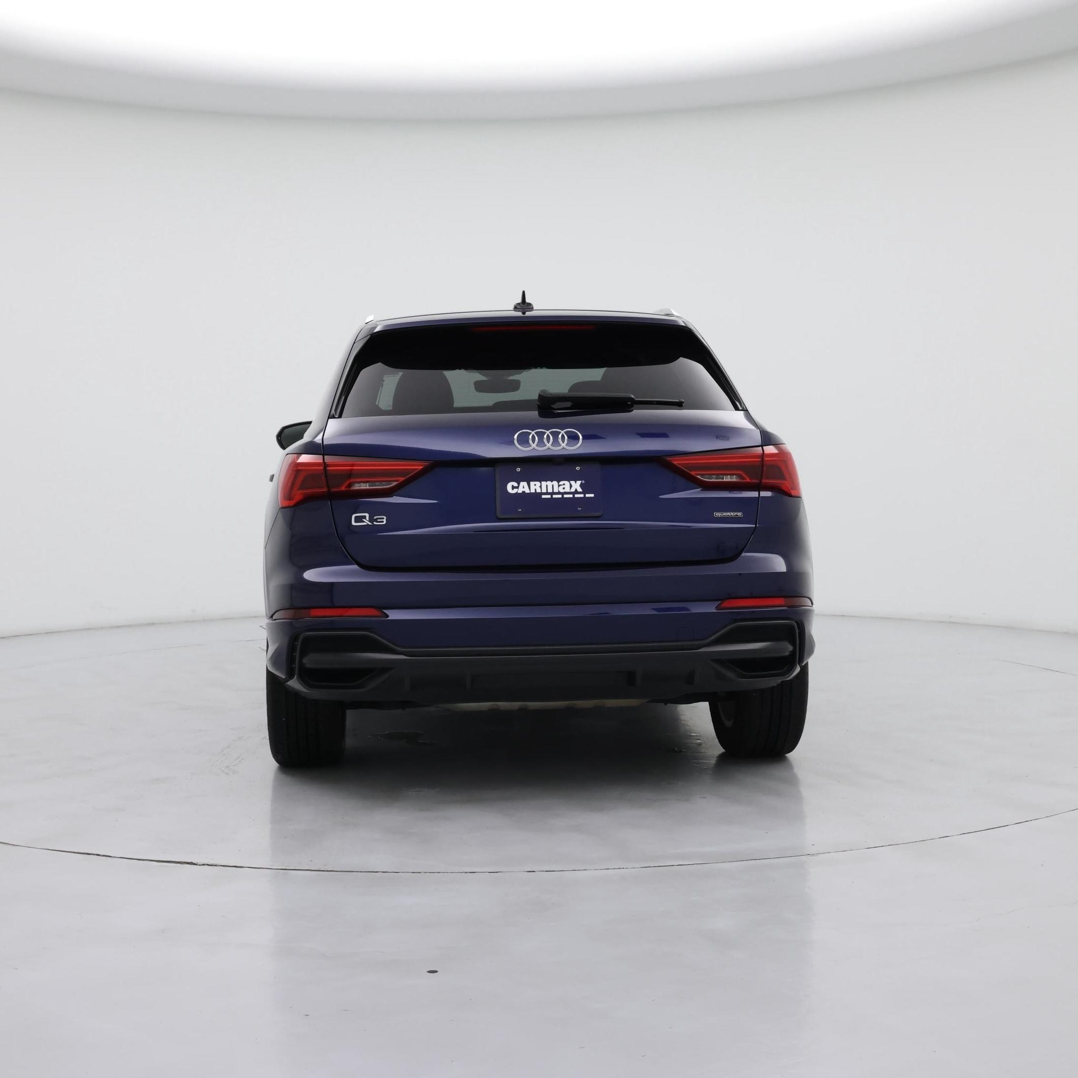 Thumbnail: 2022 Audi Q3 - 6
