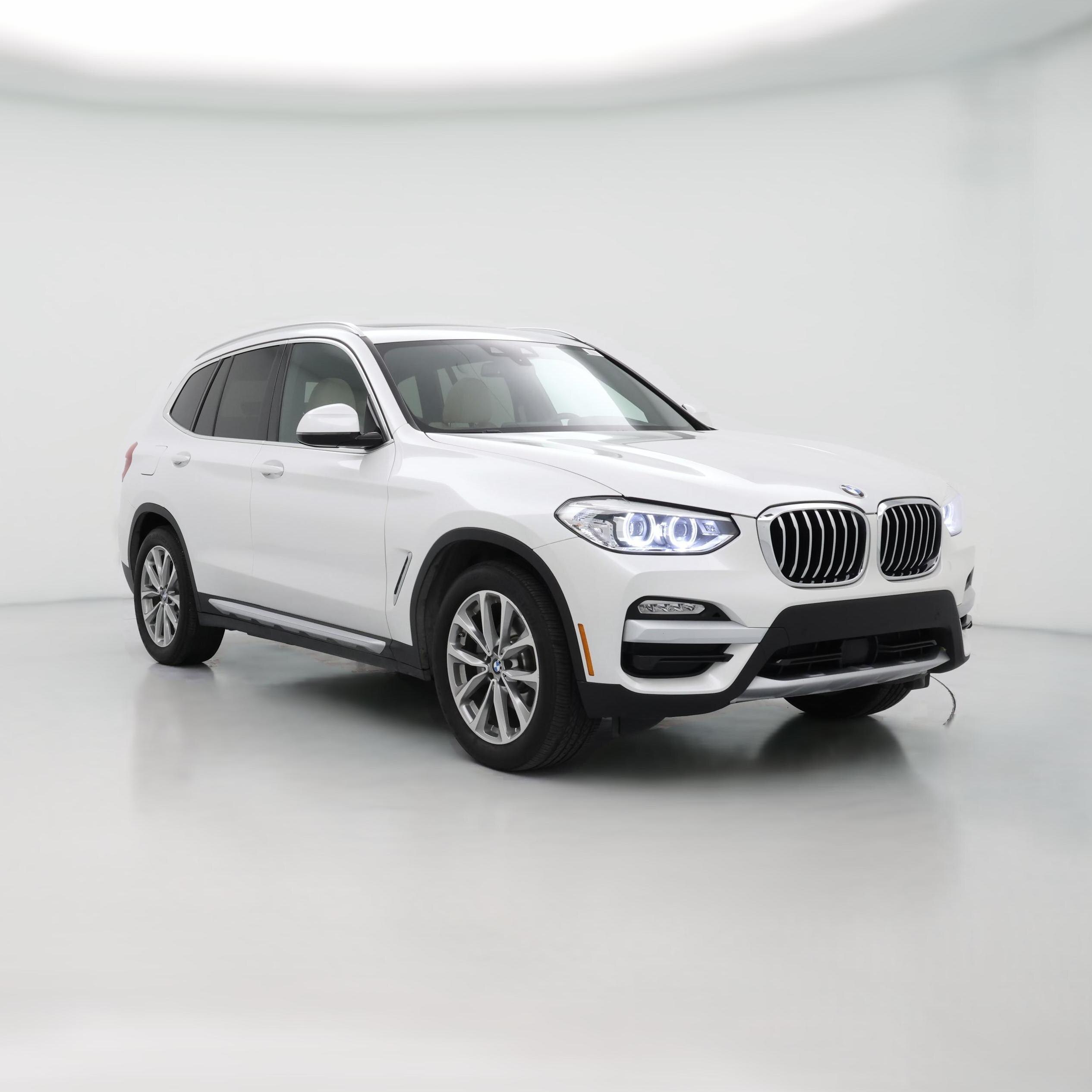 Thumbnail: 2019 BMW X3 - 1