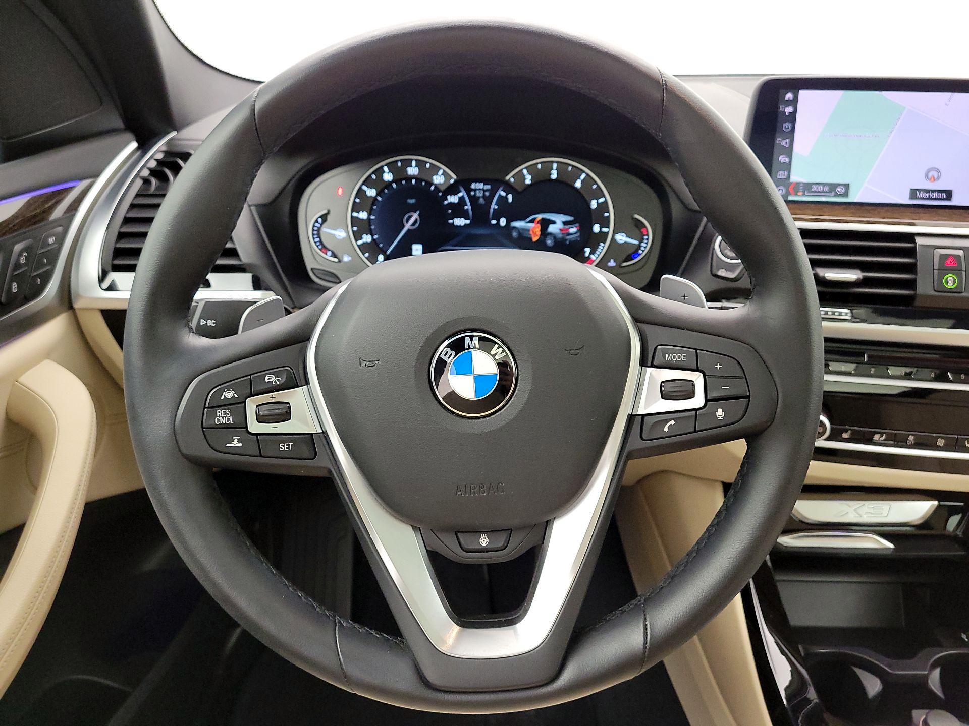Thumbnail: 2019 BMW X3 - 10