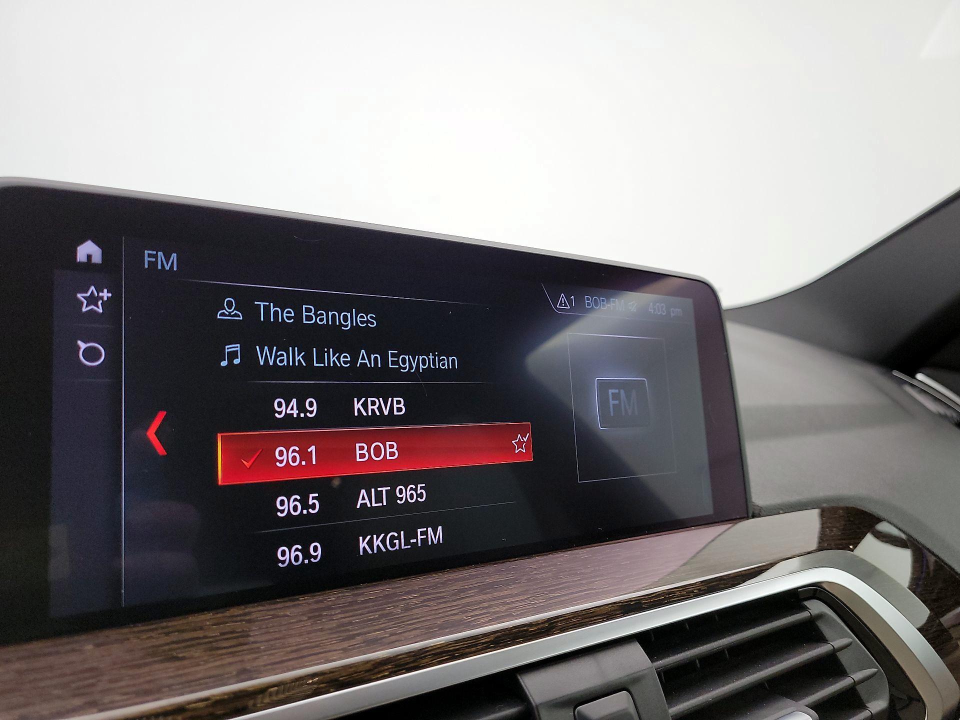 Thumbnail: 2019 BMW X3 - 16