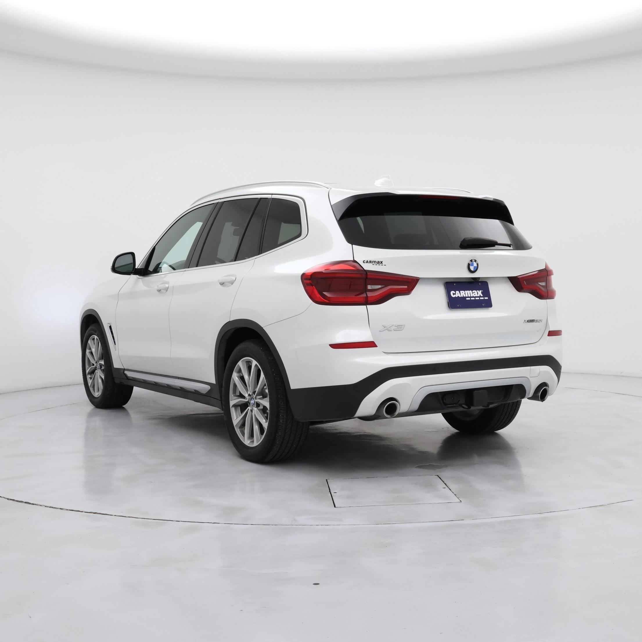 Thumbnail: 2019 BMW X3 - 2