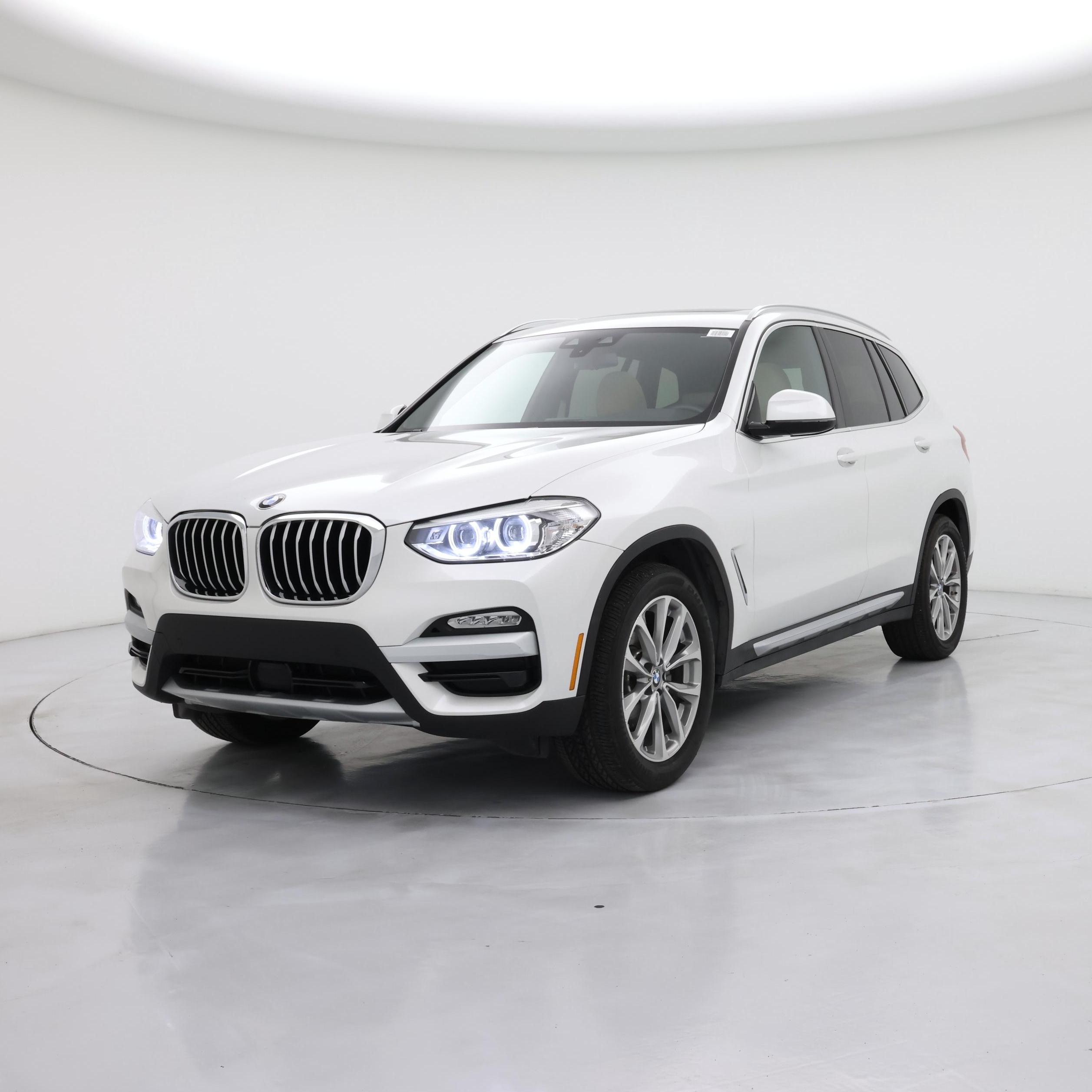 Thumbnail: 2019 BMW X3 - 4