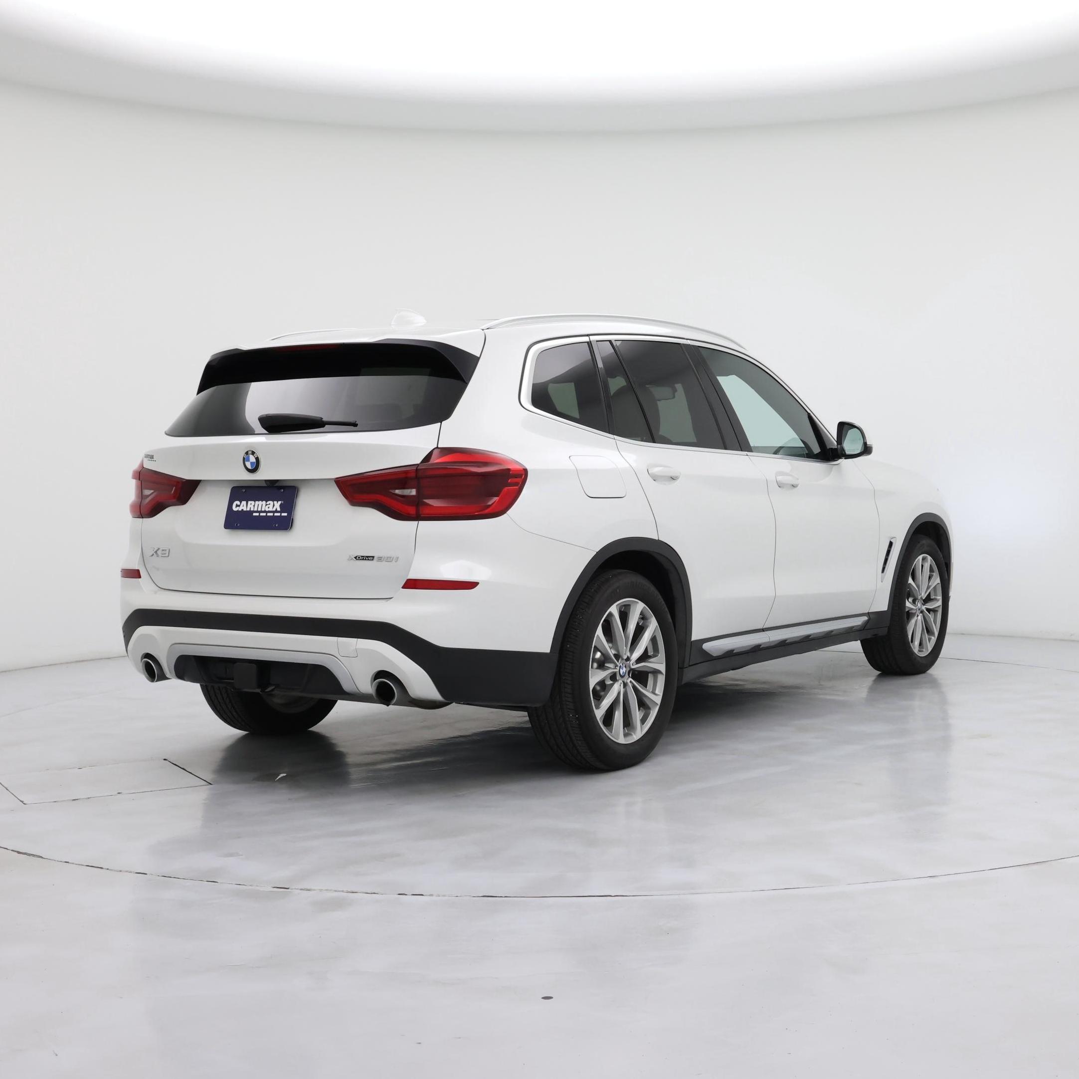 Thumbnail: 2019 BMW X3 - 8