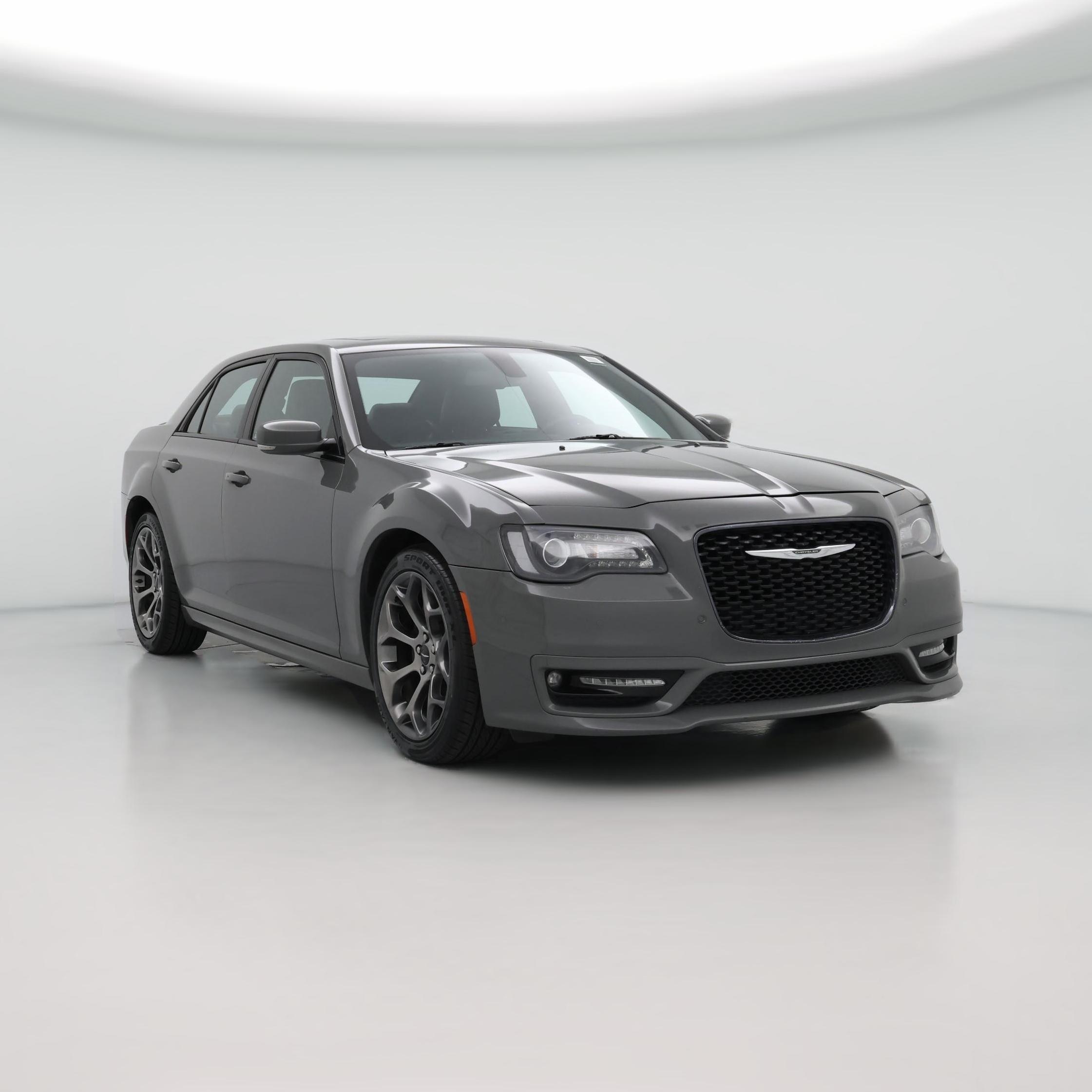 Thumbnail: 2018 Chrysler 300 - 1