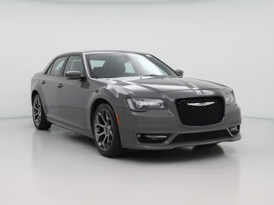 2018 Chrysler 300 S