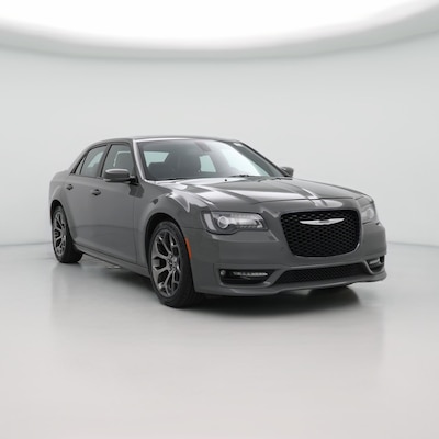 2018 Chrysler 300 S