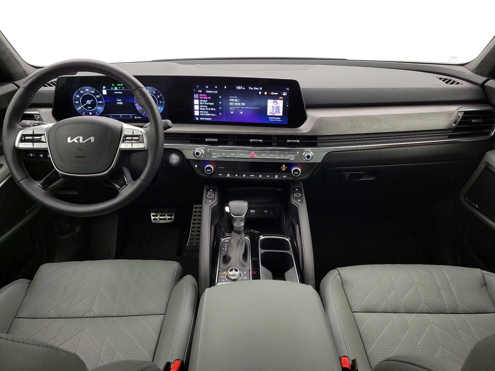 Thumbnail: 2024 Kia Telluride - 9