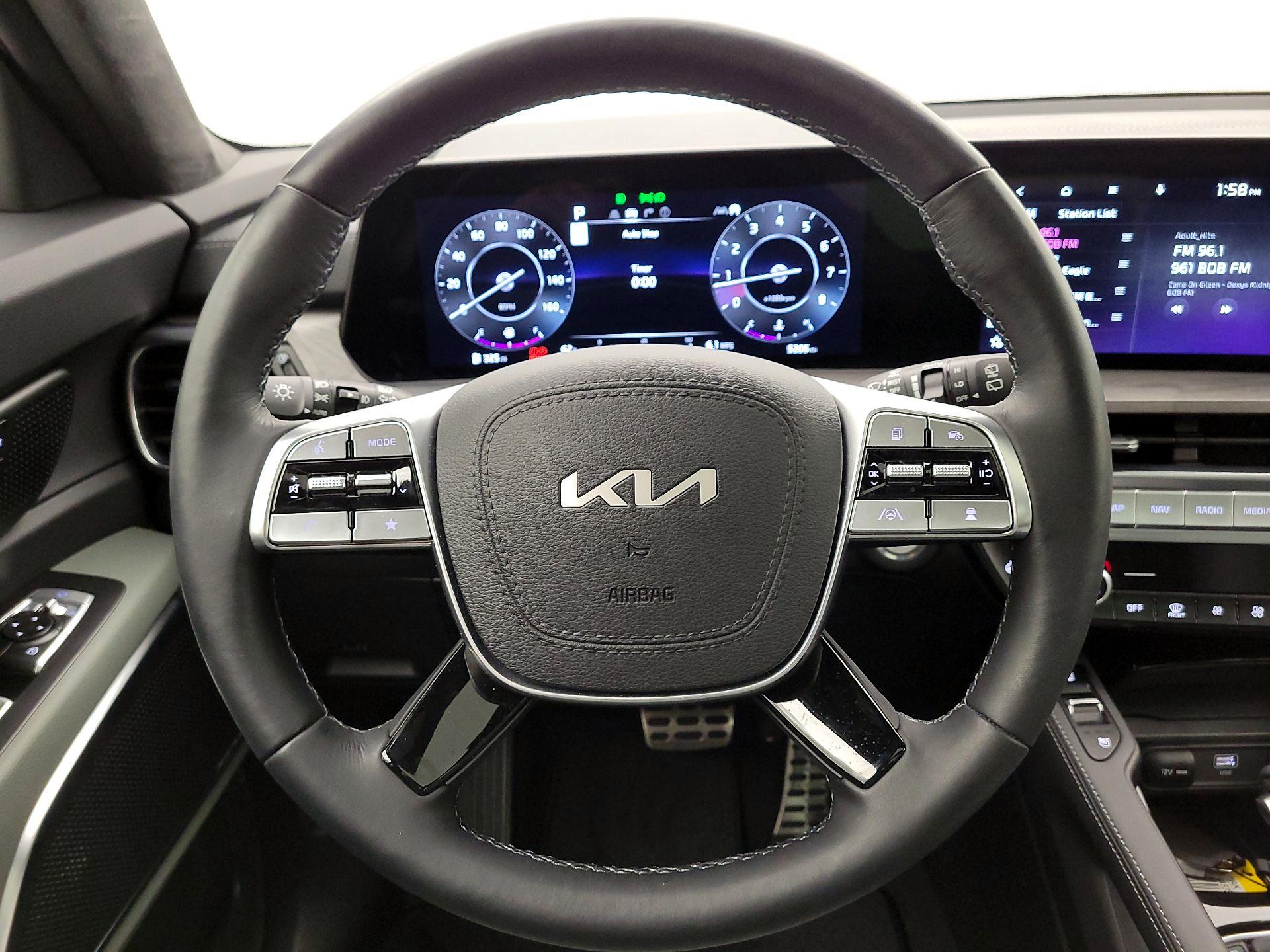 Thumbnail: 2024 Kia Telluride - 10