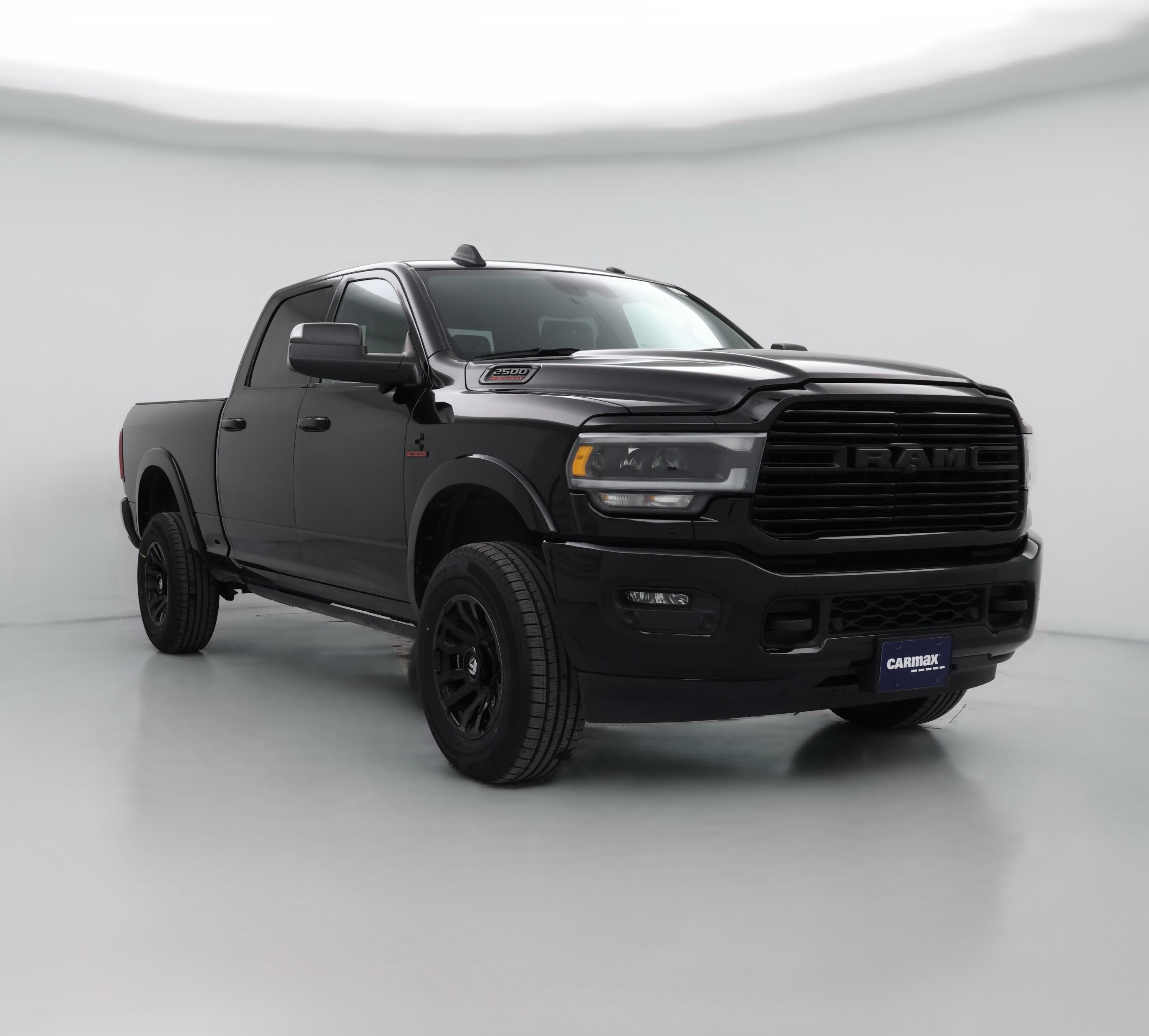 Thumbnail: 2021 RAM 2500 - 1