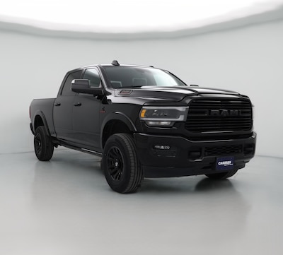 2021 Ram 2500 Laramie