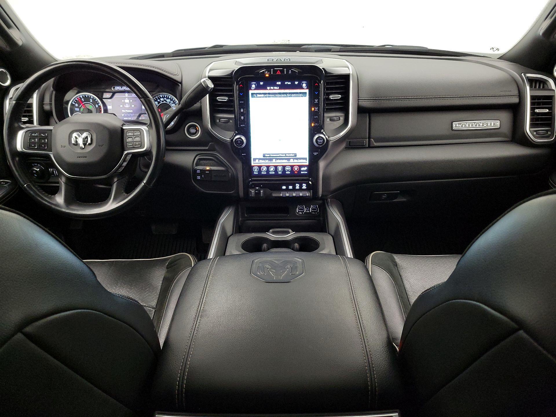 Thumbnail: 2021 RAM 2500 - 9