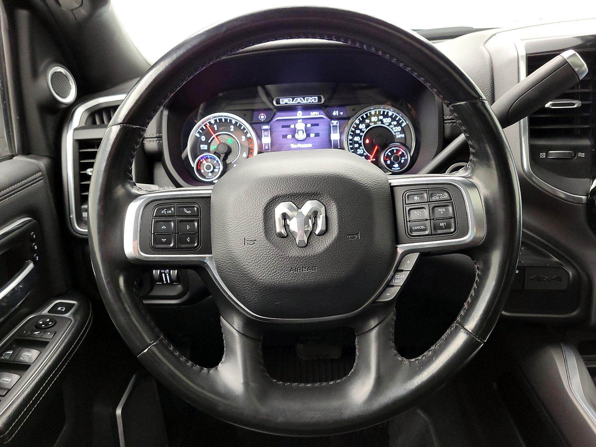 Thumbnail: 2021 RAM 2500 - 10