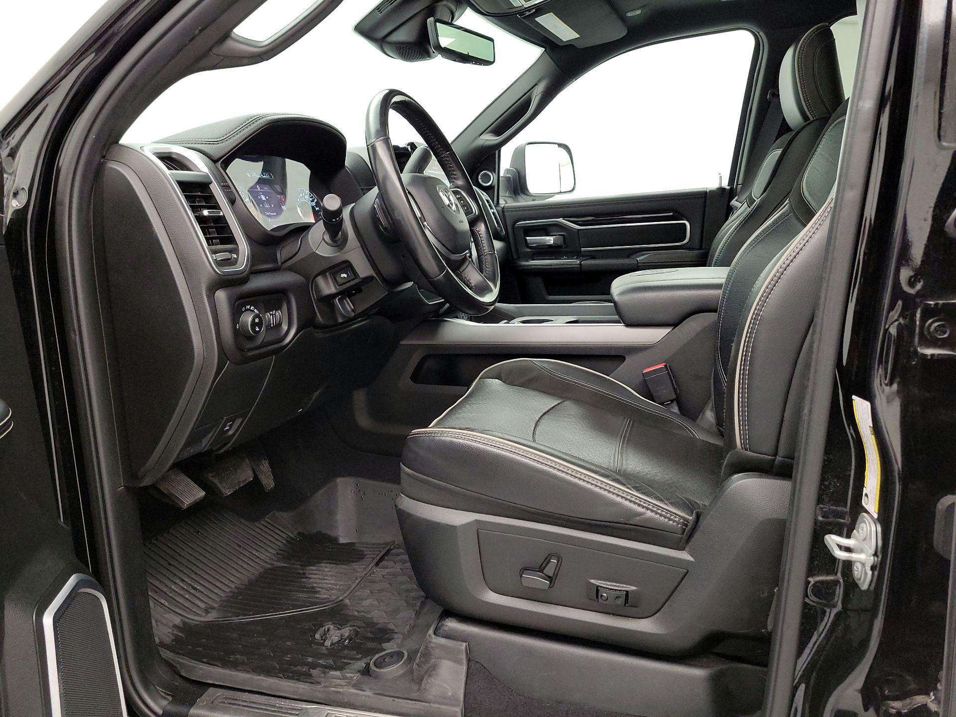 Thumbnail: 2021 RAM 2500 - 11