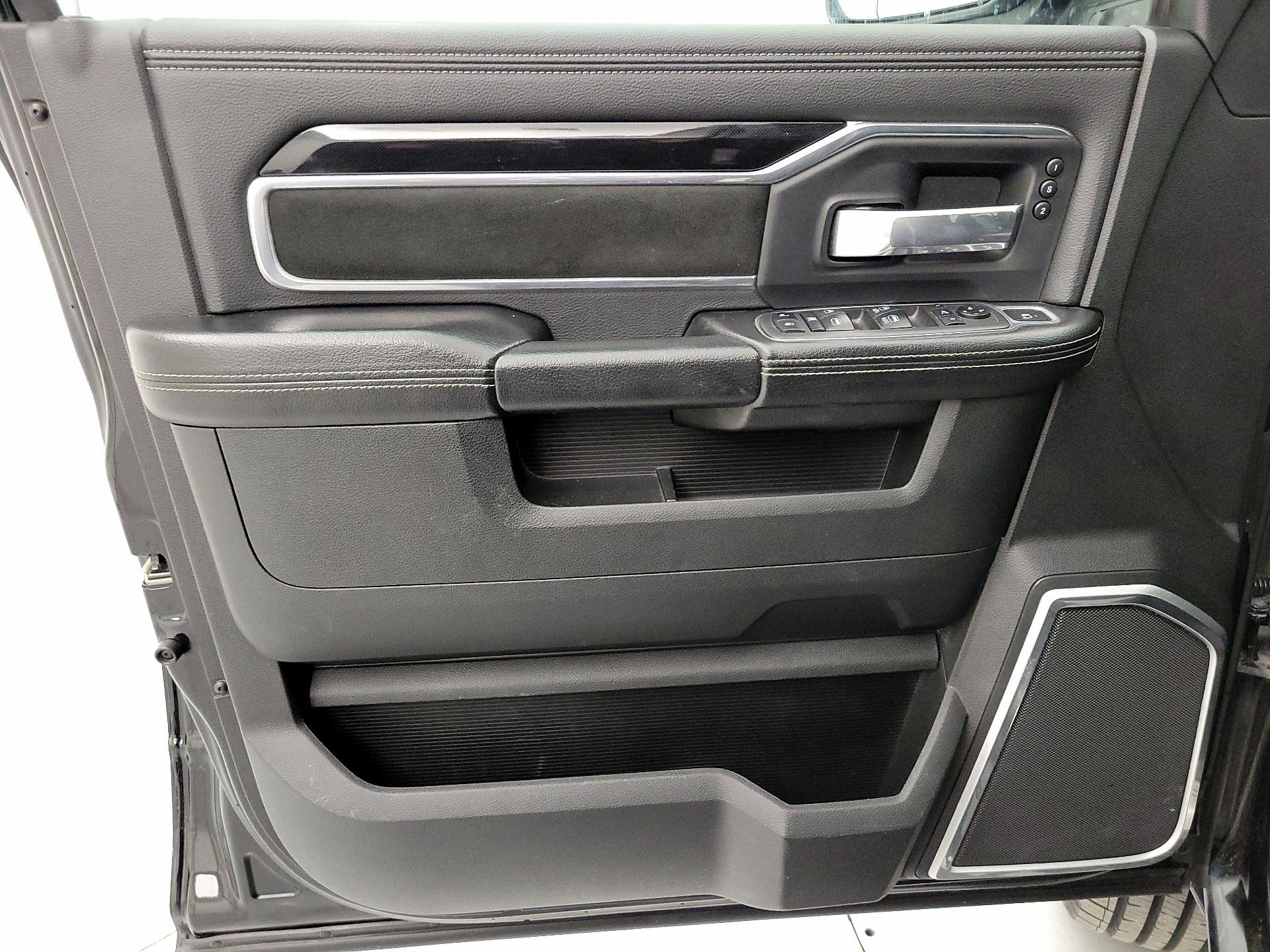 Thumbnail: 2021 RAM 2500 - 12