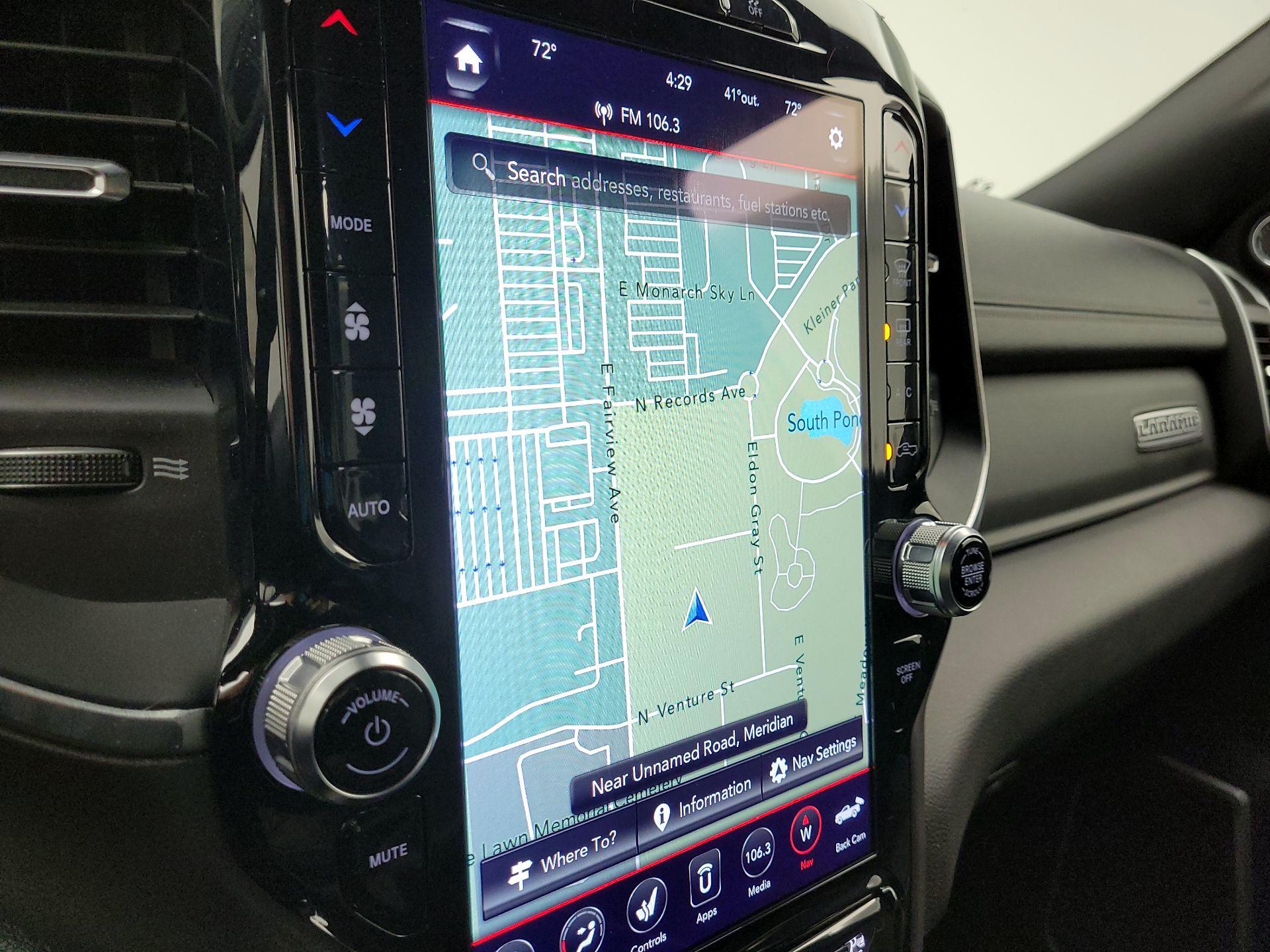 Thumbnail: 2021 RAM 2500 - 14