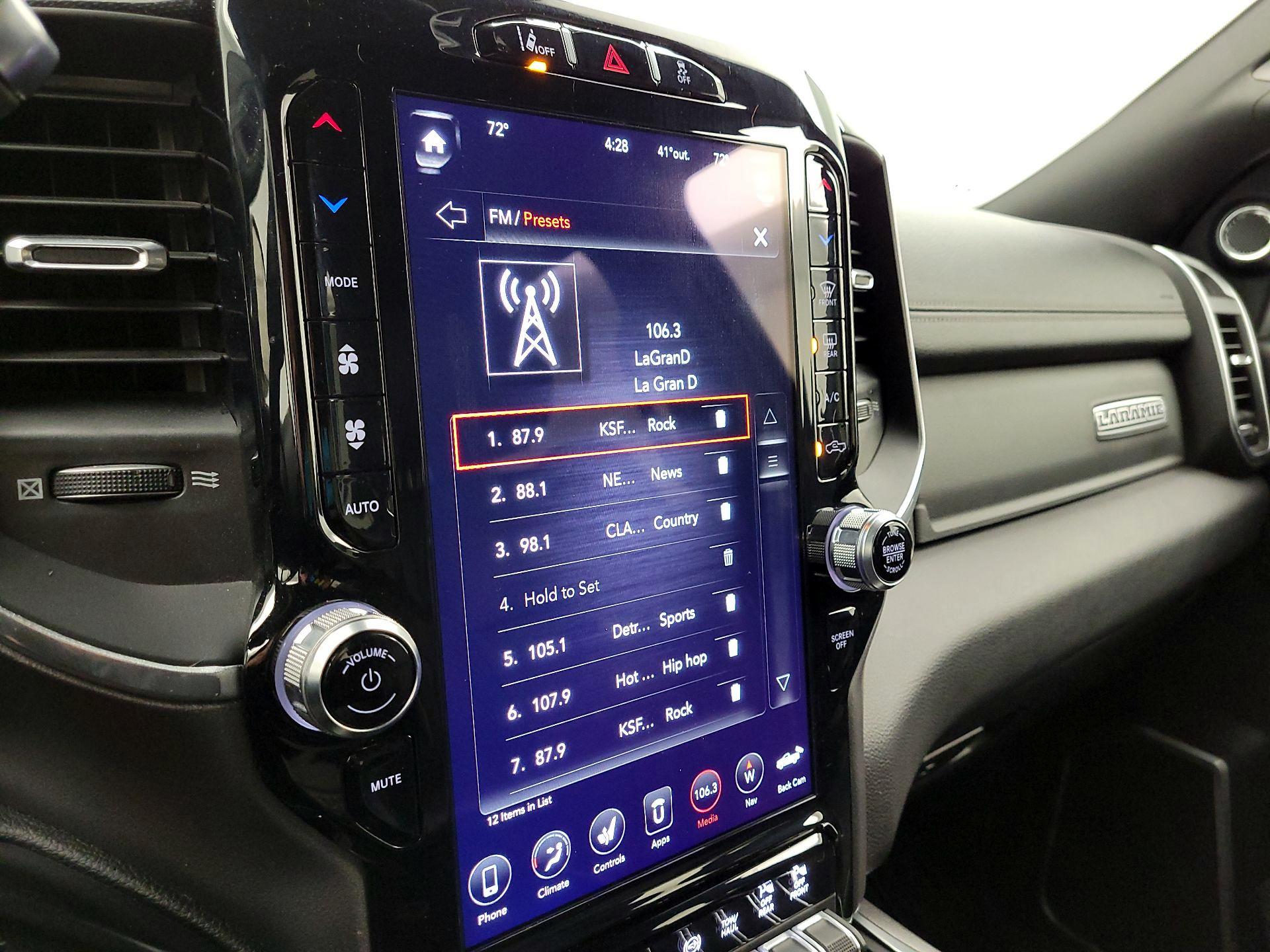 Thumbnail: 2021 RAM 2500 - 16