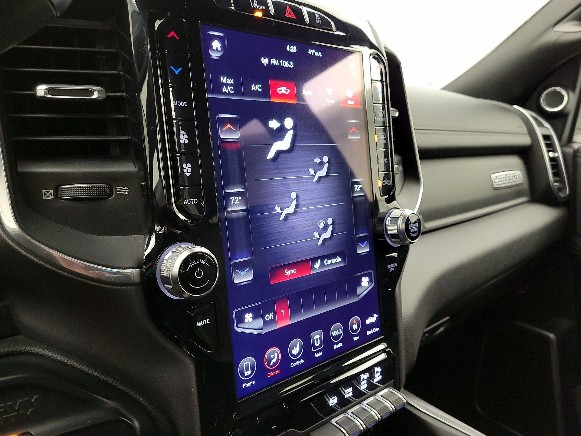 Thumbnail: 2021 RAM 2500 - 17