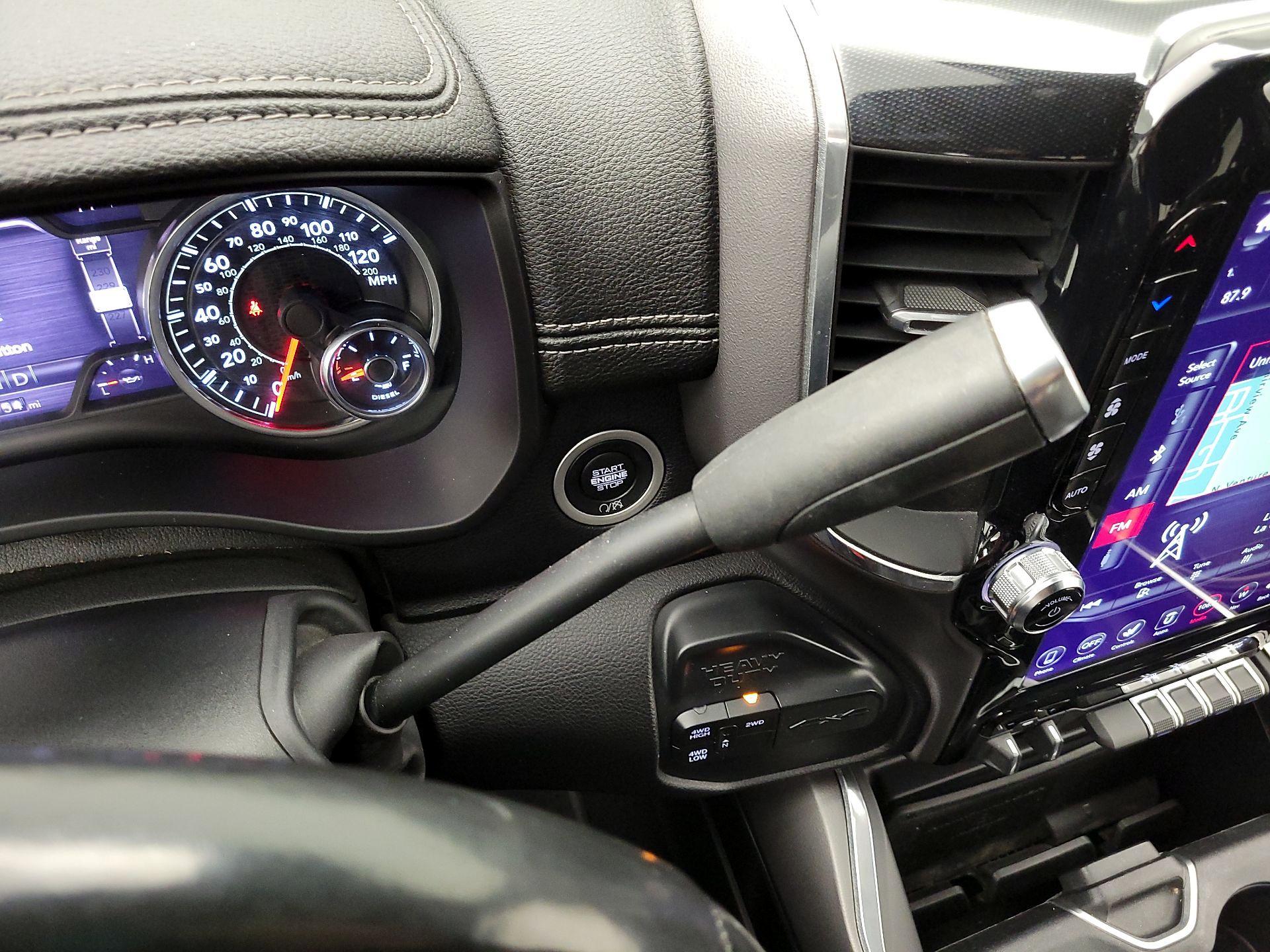 Thumbnail: 2021 RAM 2500 - 18