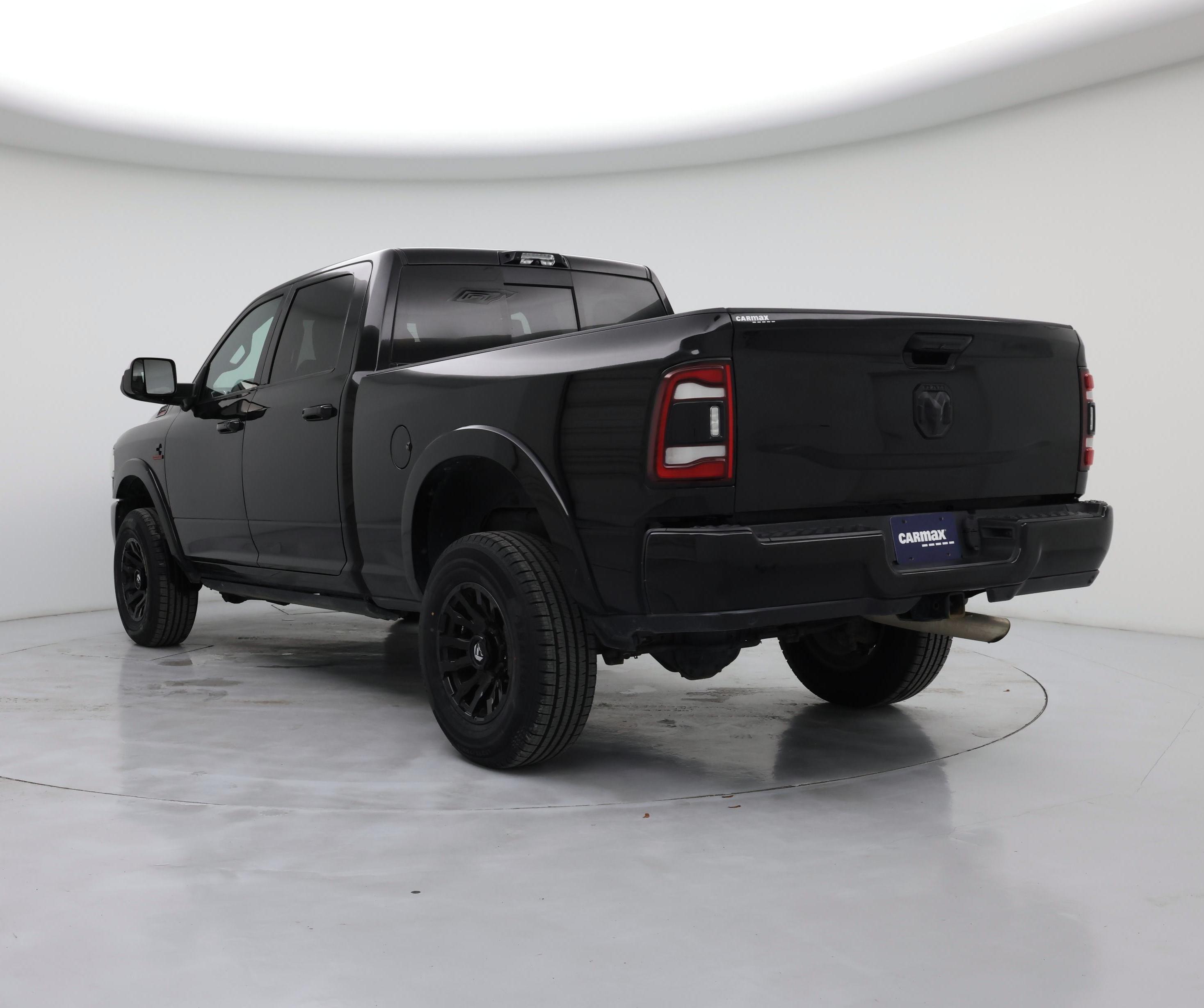 Thumbnail: 2021 RAM 2500 - 2