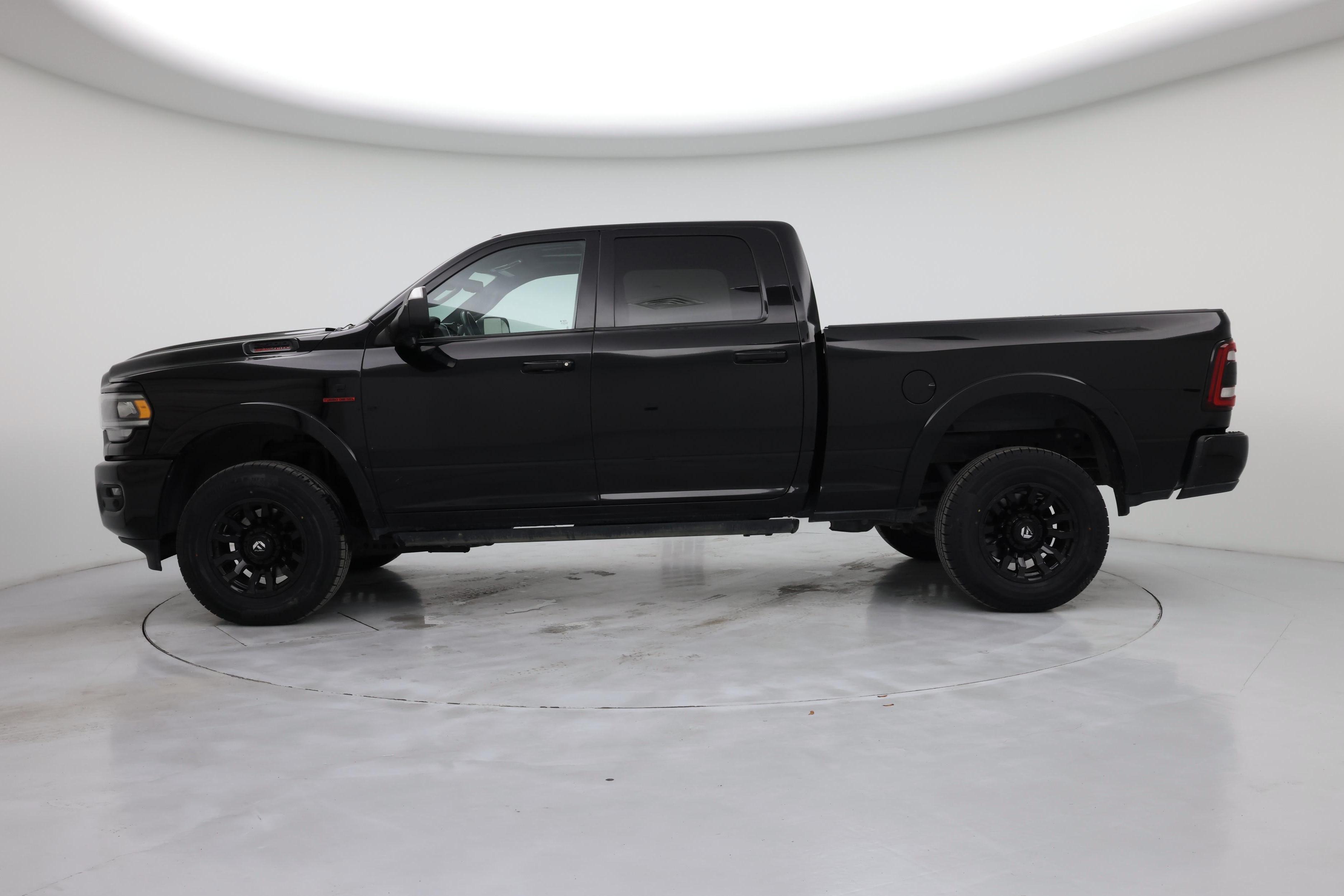 Thumbnail: 2021 RAM 2500 - 3