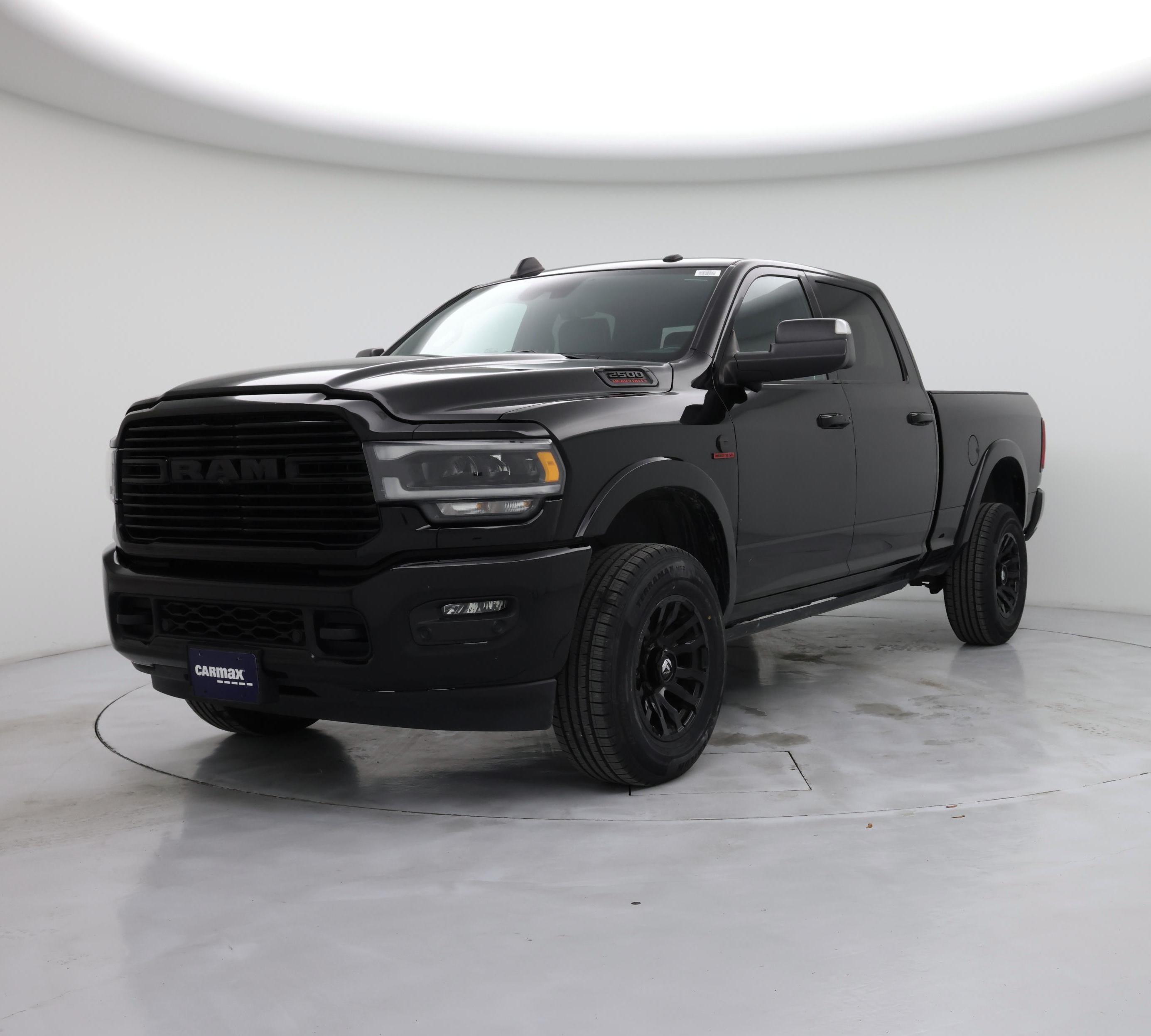 Thumbnail: 2021 RAM 2500 - 4