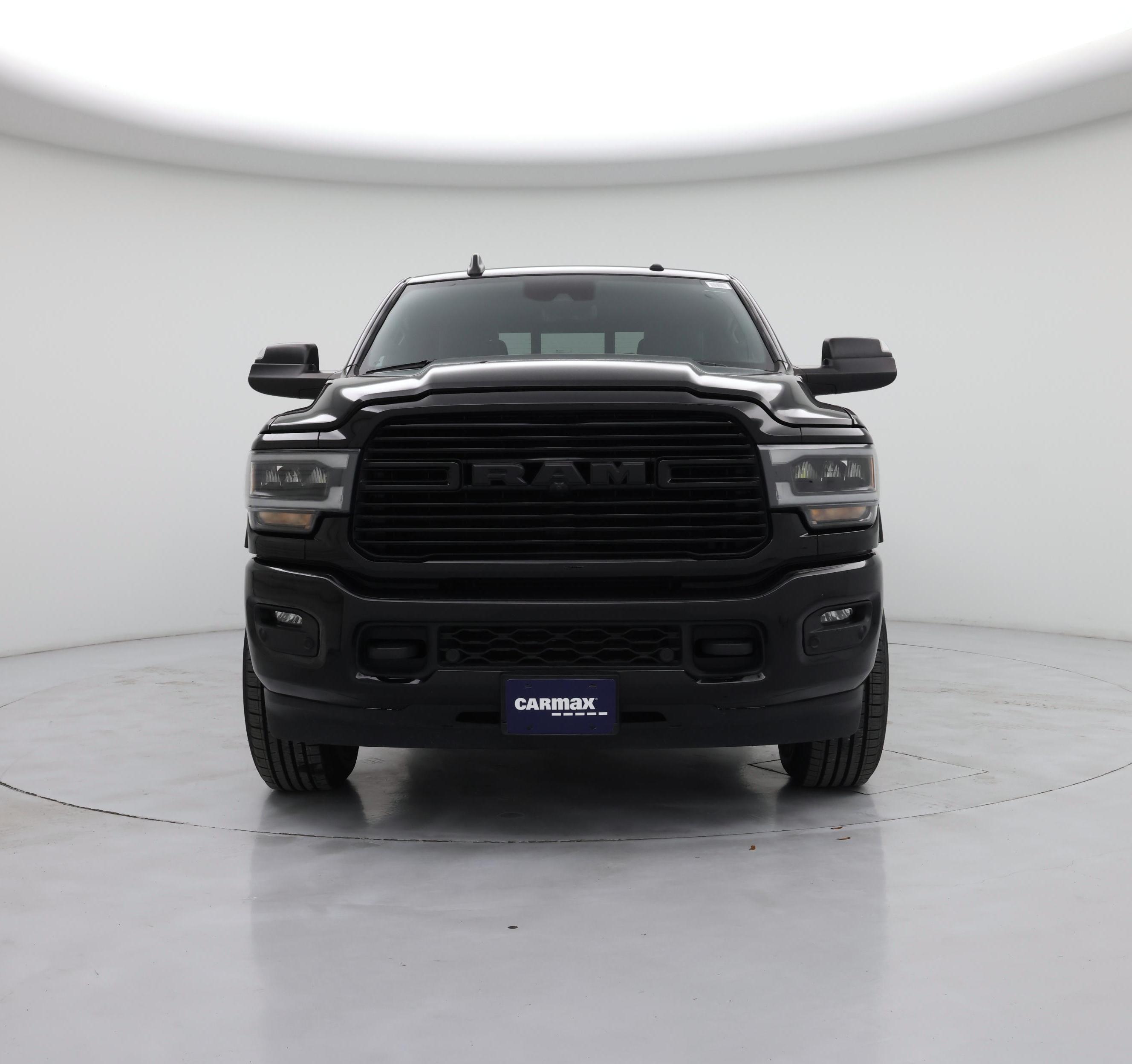 Thumbnail: 2021 RAM 2500 - 5
