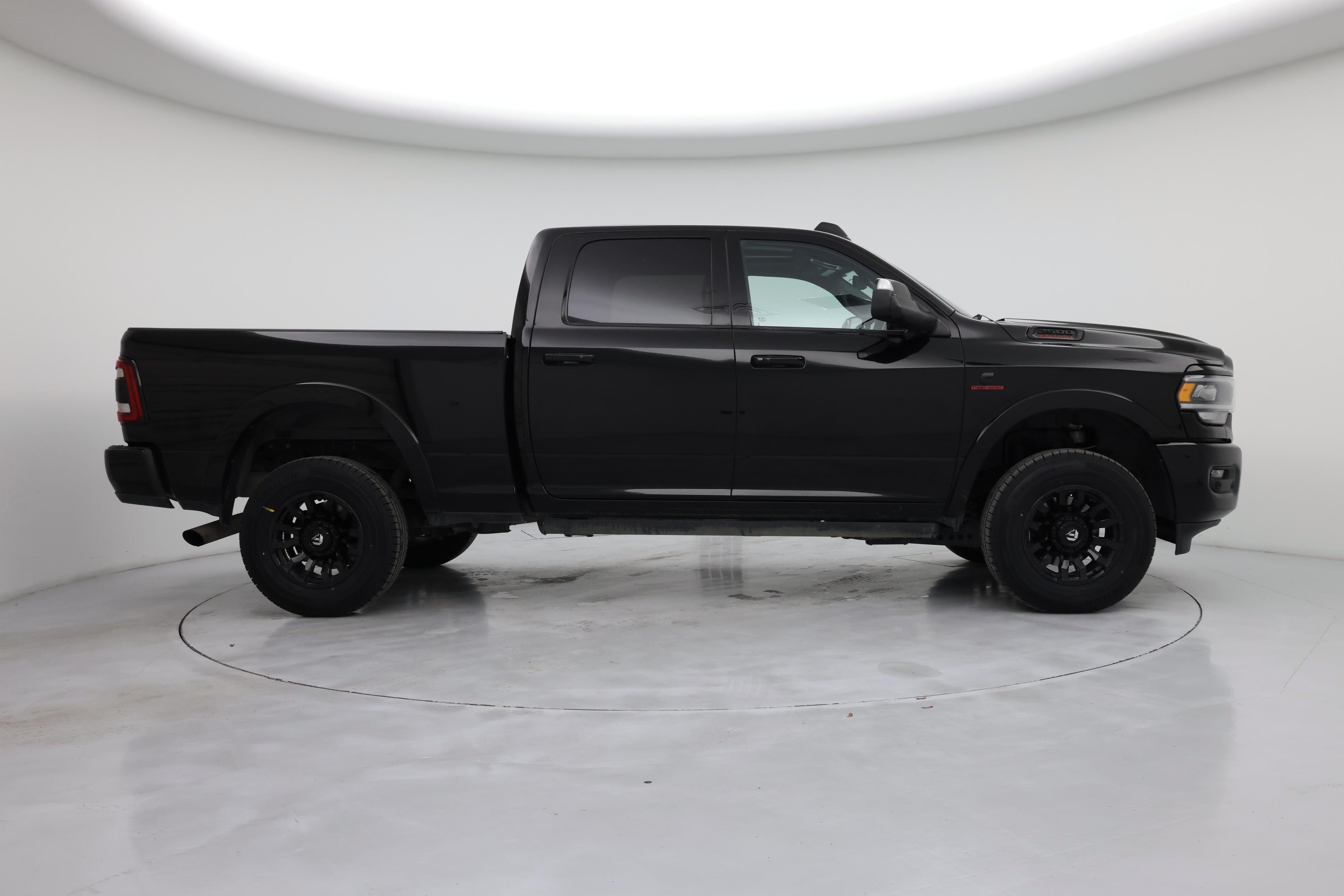 Thumbnail: 2021 RAM 2500 - 7