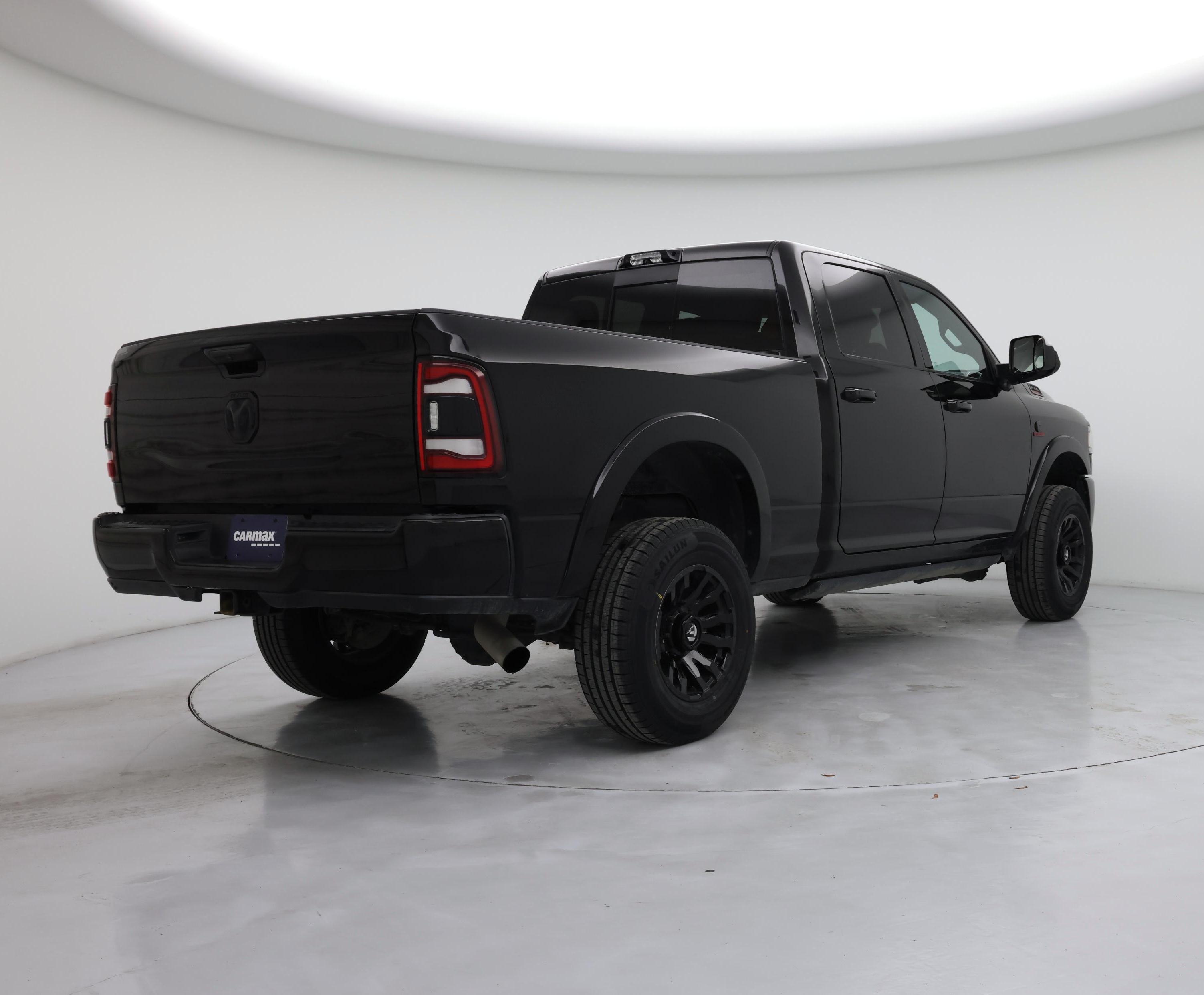 Thumbnail: 2021 RAM 2500 - 8