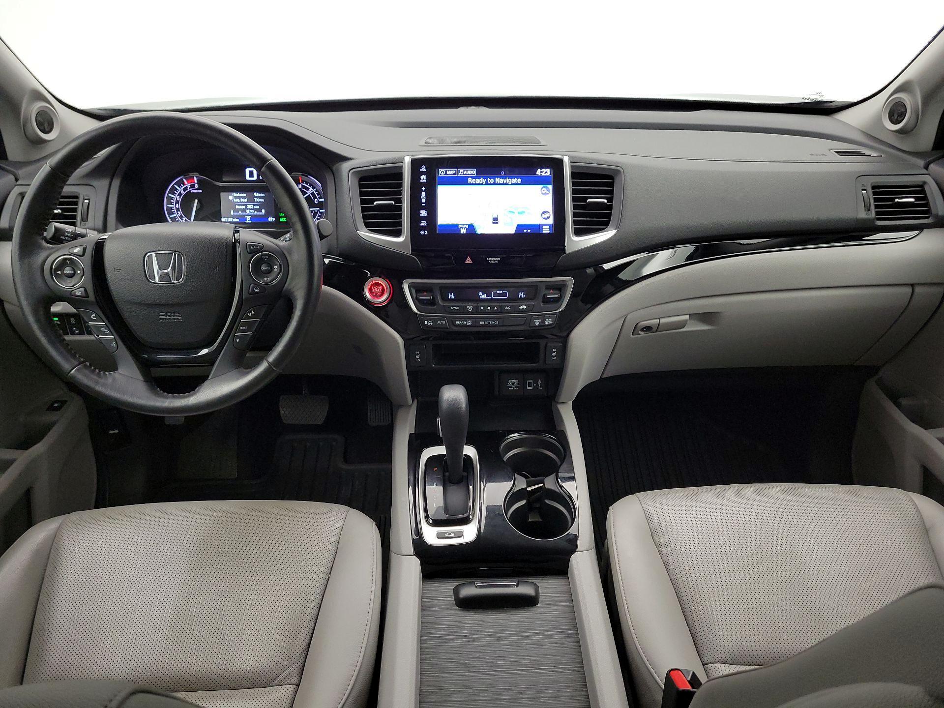 Thumbnail: 2019 Honda Ridgeline - 9