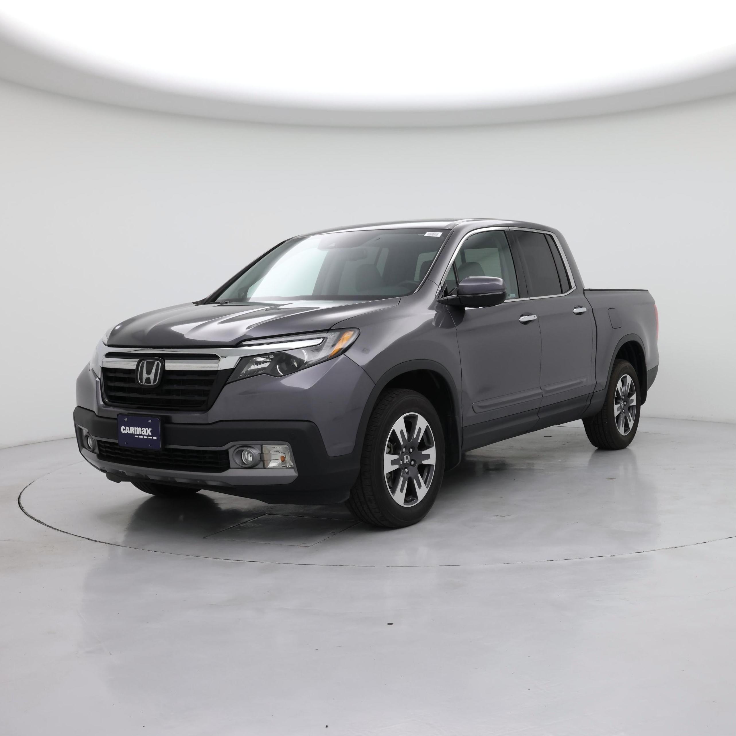 Thumbnail: 2019 Honda Ridgeline - 4