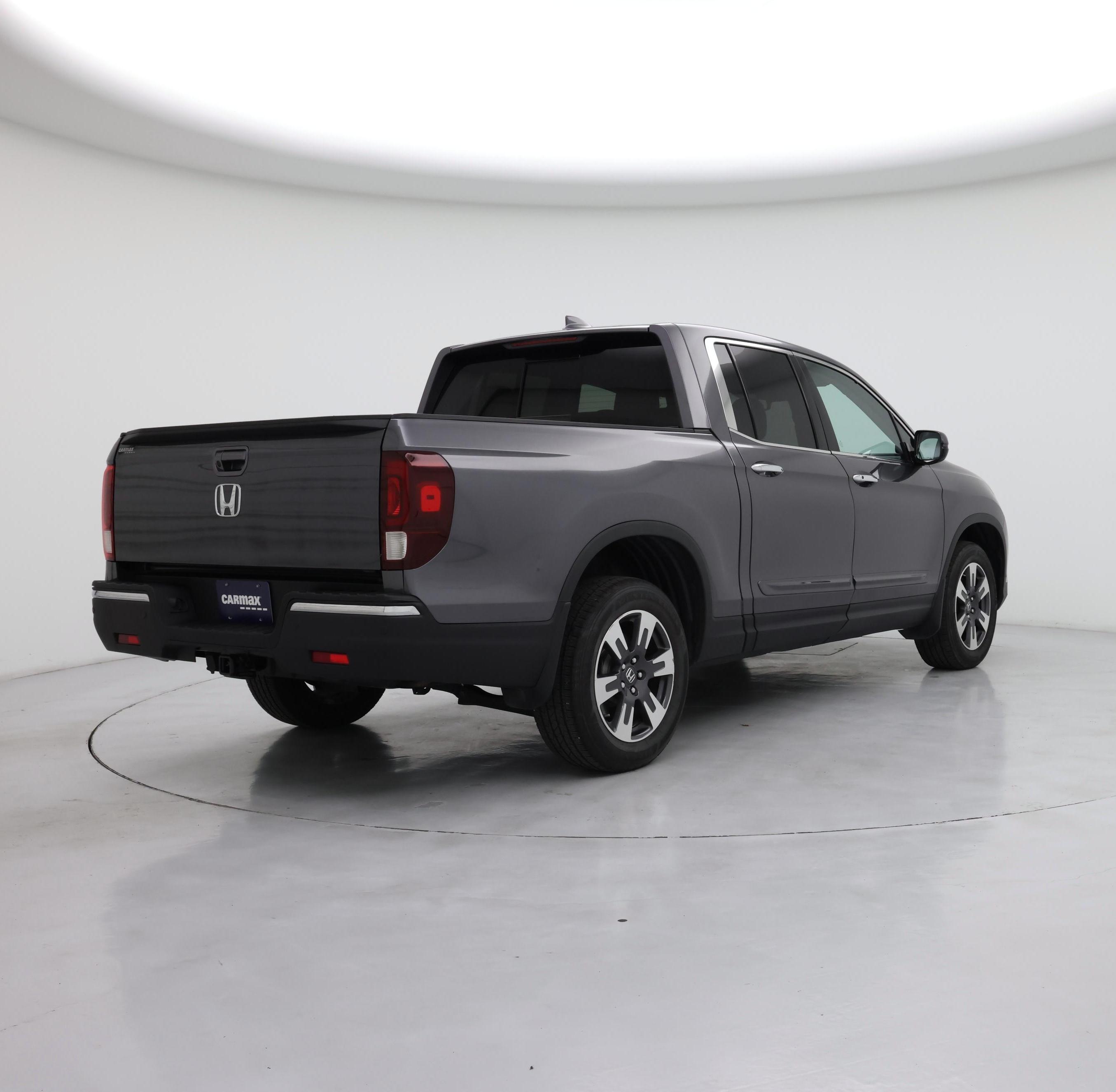 Thumbnail: 2019 Honda Ridgeline - 8