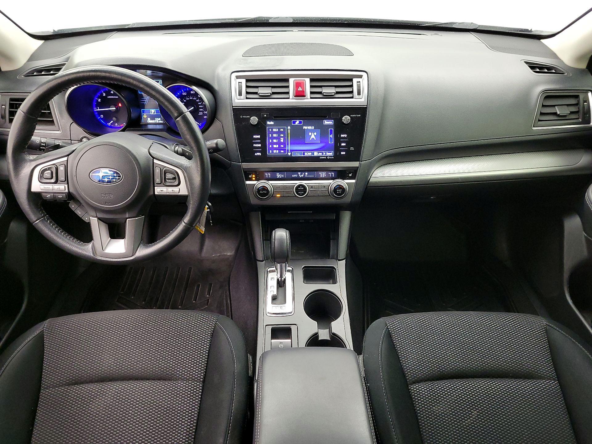 Thumbnail: 2017 Subaru Outback - 9