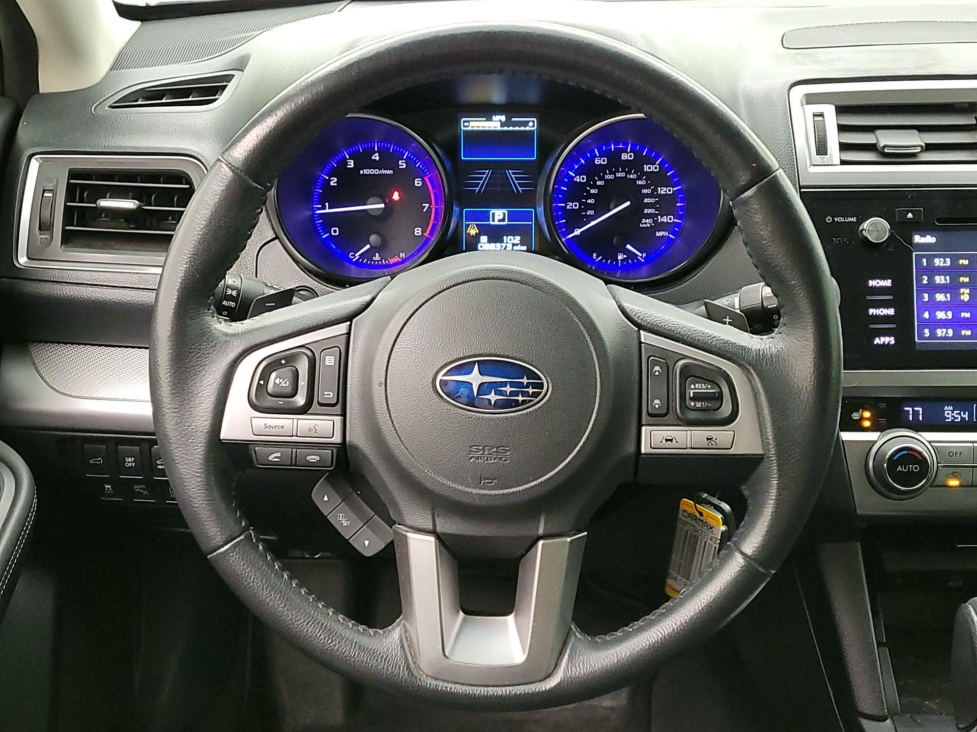 Thumbnail: 2017 Subaru Outback - 10