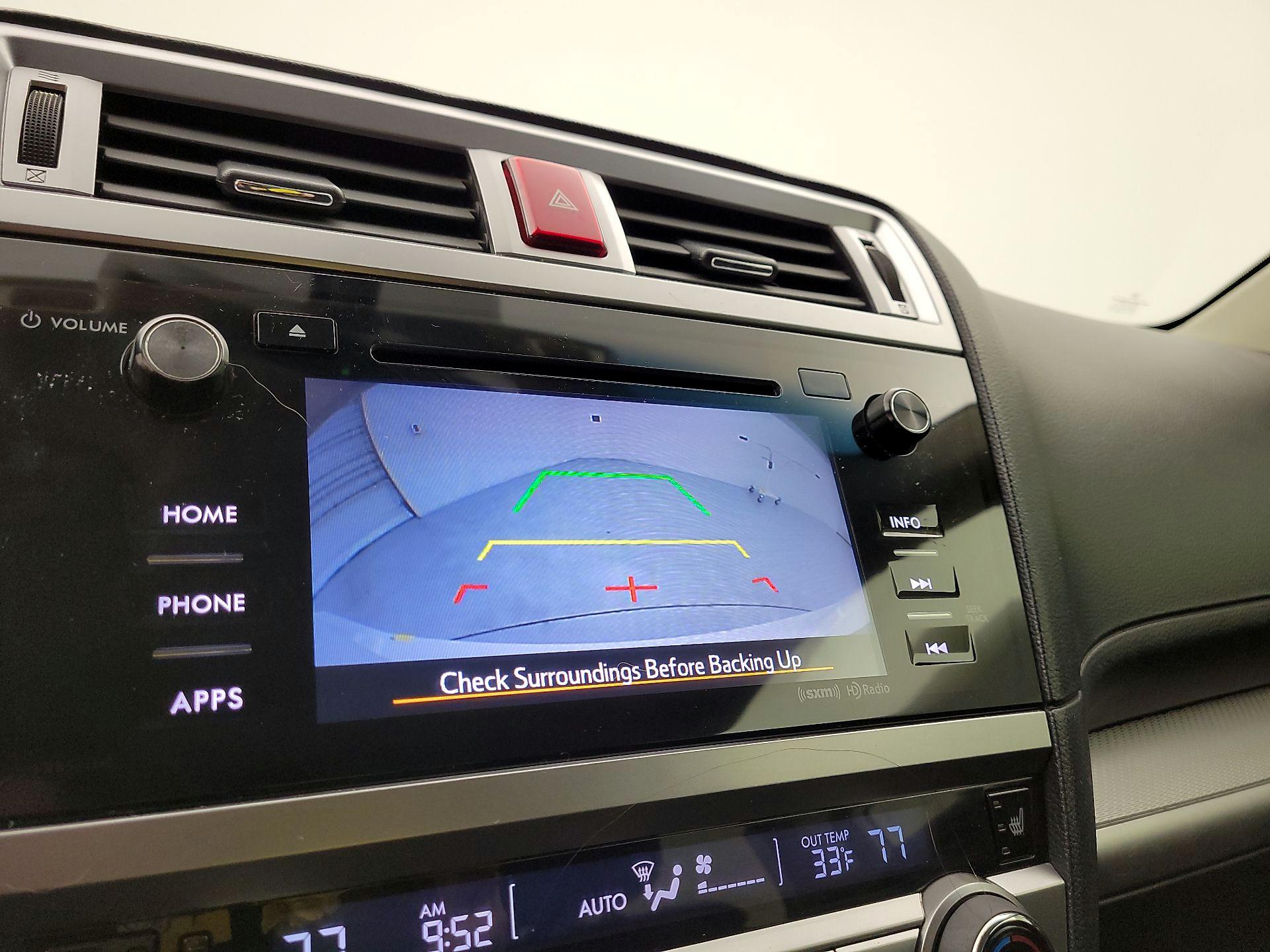 Thumbnail: 2017 Subaru Outback - 14